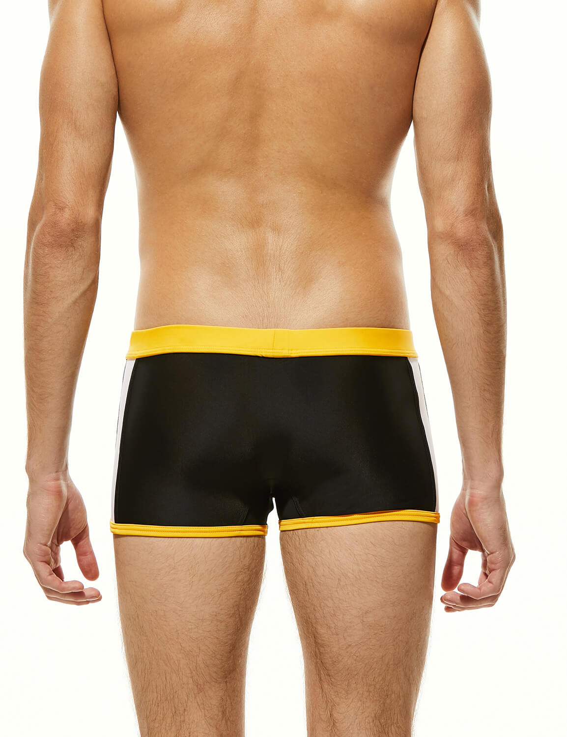 Colourway Contrast Boxer Swimwear 80801 | dmunderwear detail image 4
