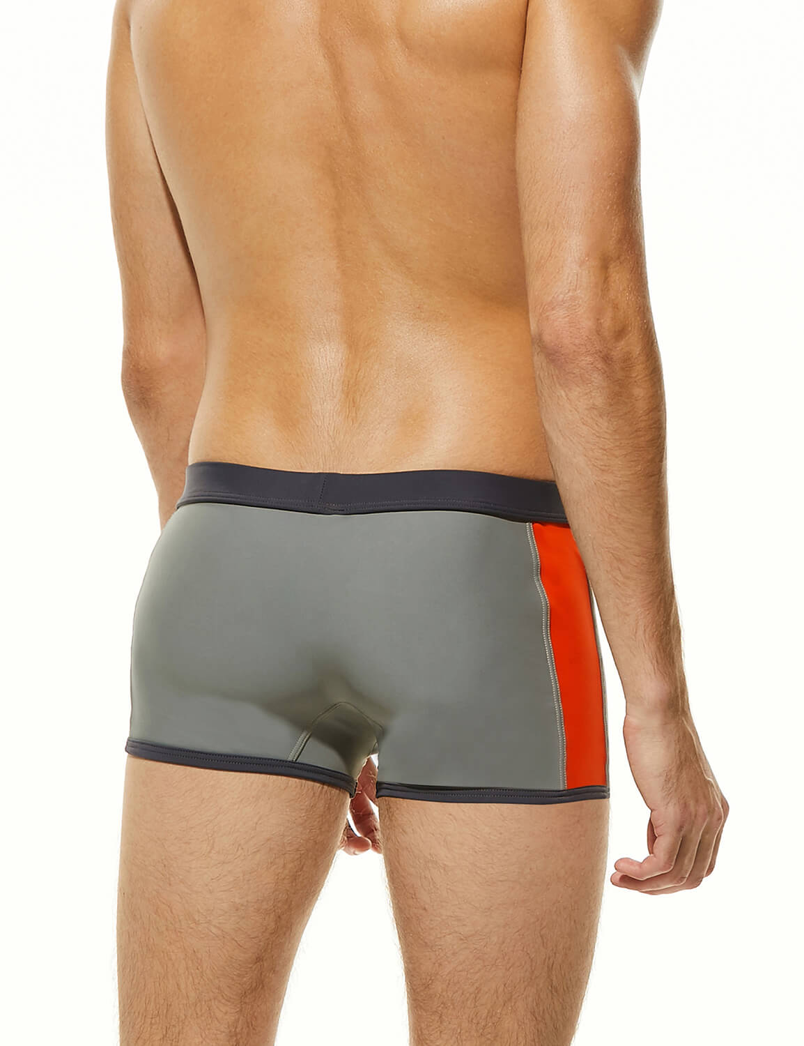 Colourway Contrast Boxer Swimwear 80801 | dmunderwear detail image 6