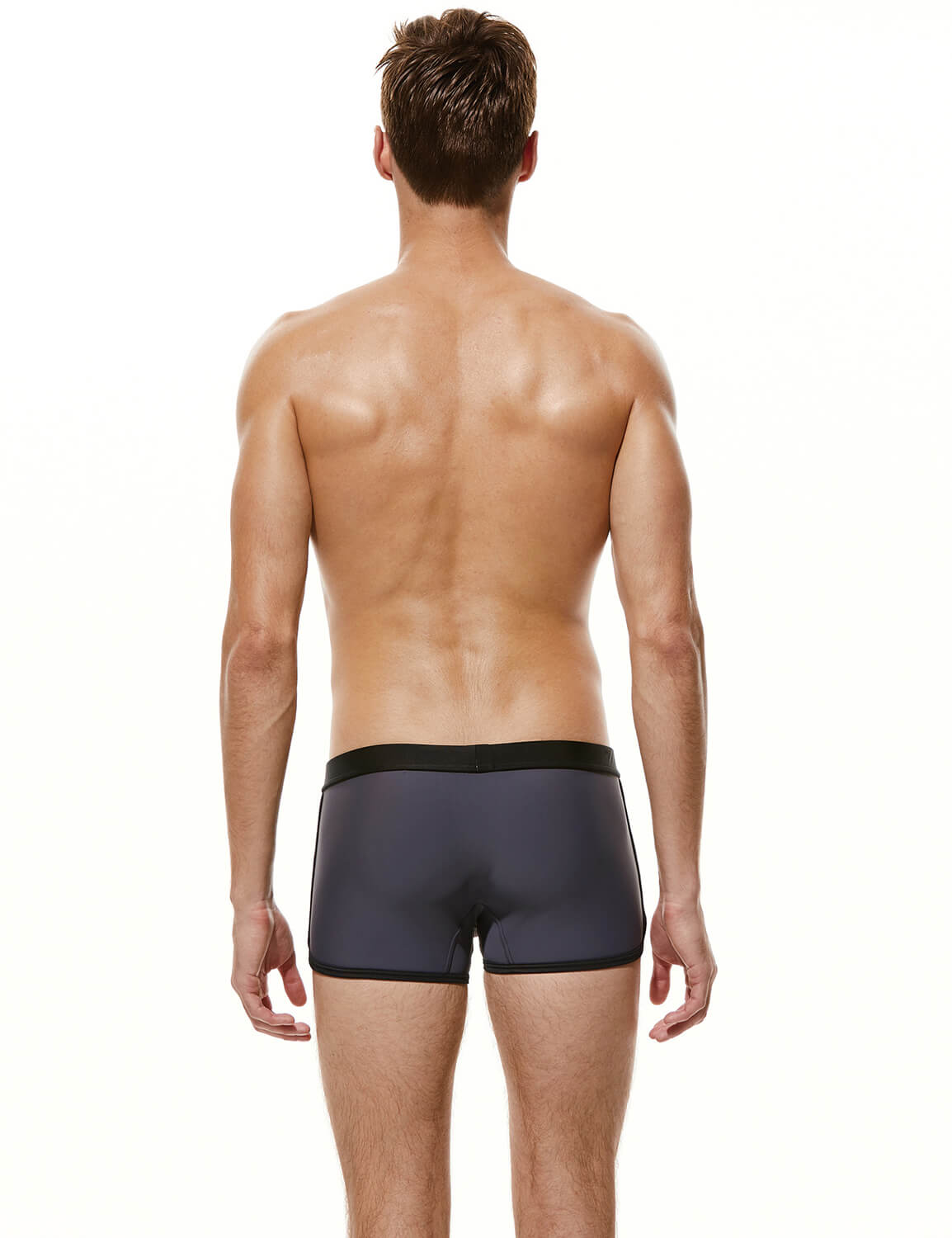 Colourway Contrast Boxer Swimwear 80802 | dmunderwear detail image 8