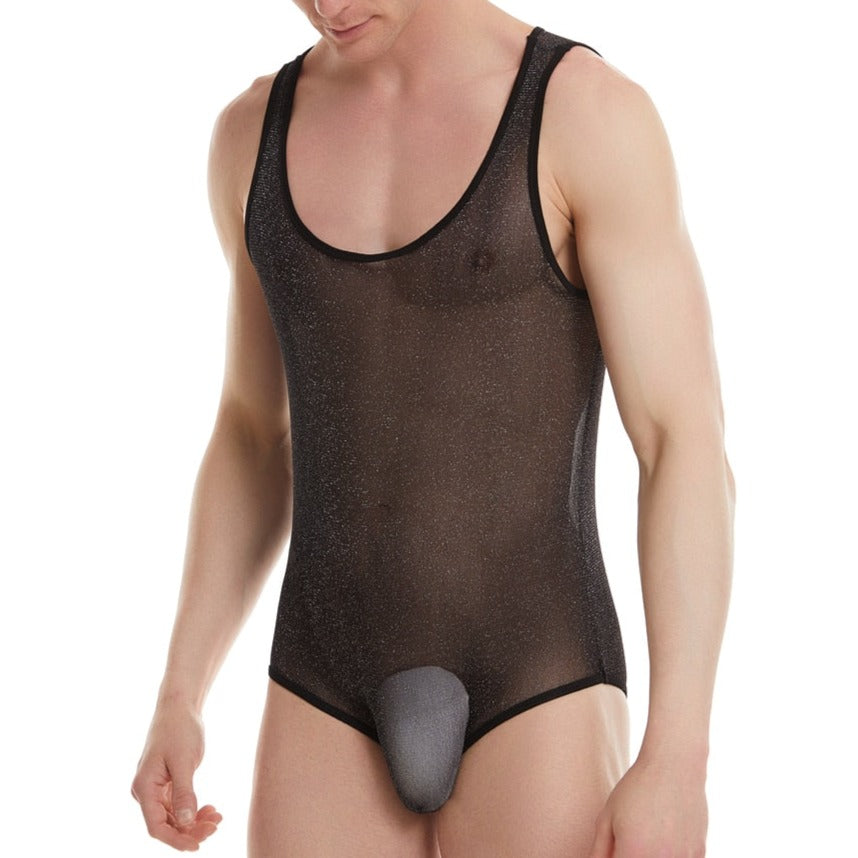 Constellation Singlet | dmunderwear