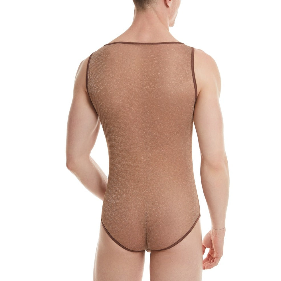Constellation Singlet | dmunderwear detail image 18