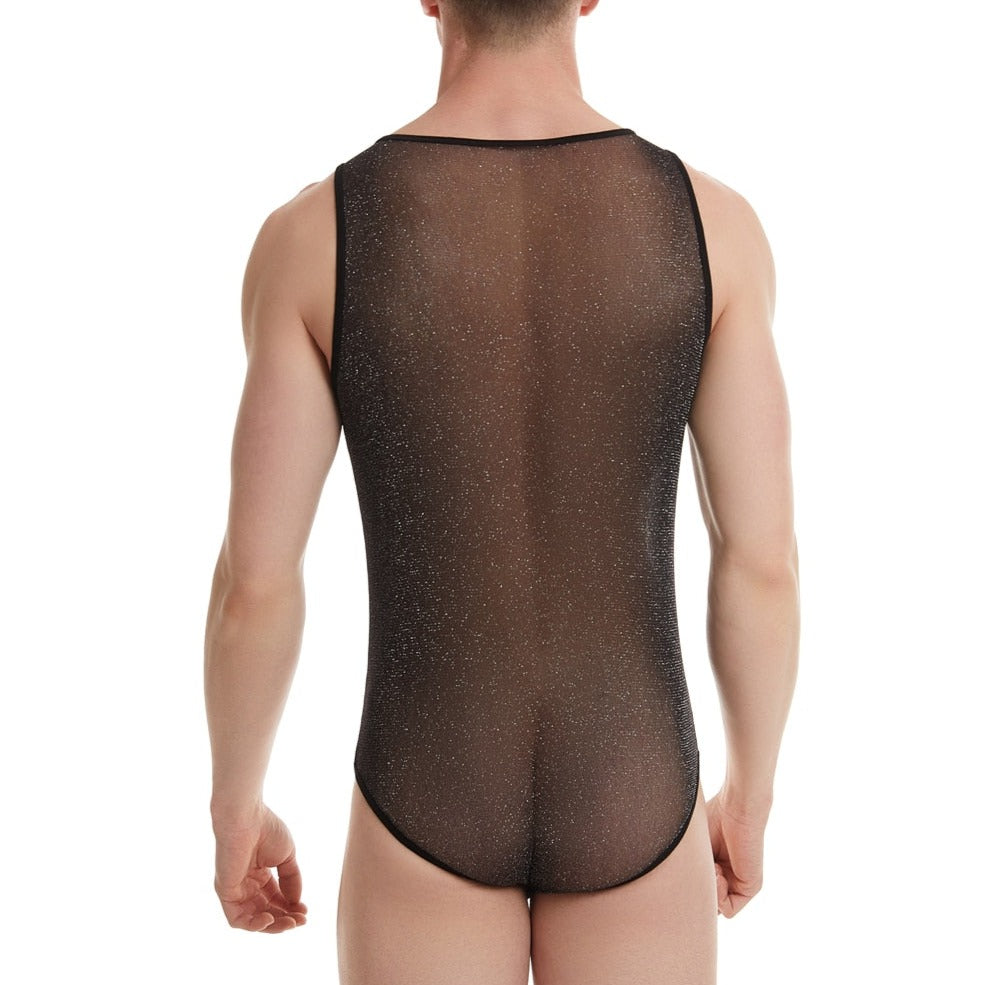 Constellation Singlet | dmunderwear detail image 2