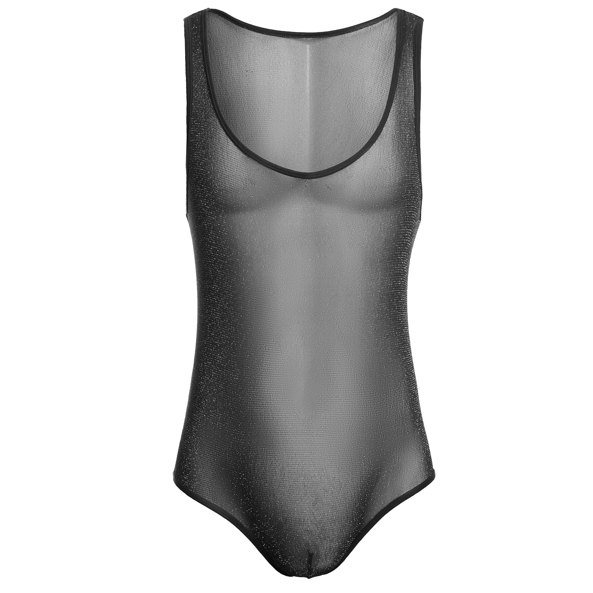 Constellation Singlet | dmunderwear detail image 3