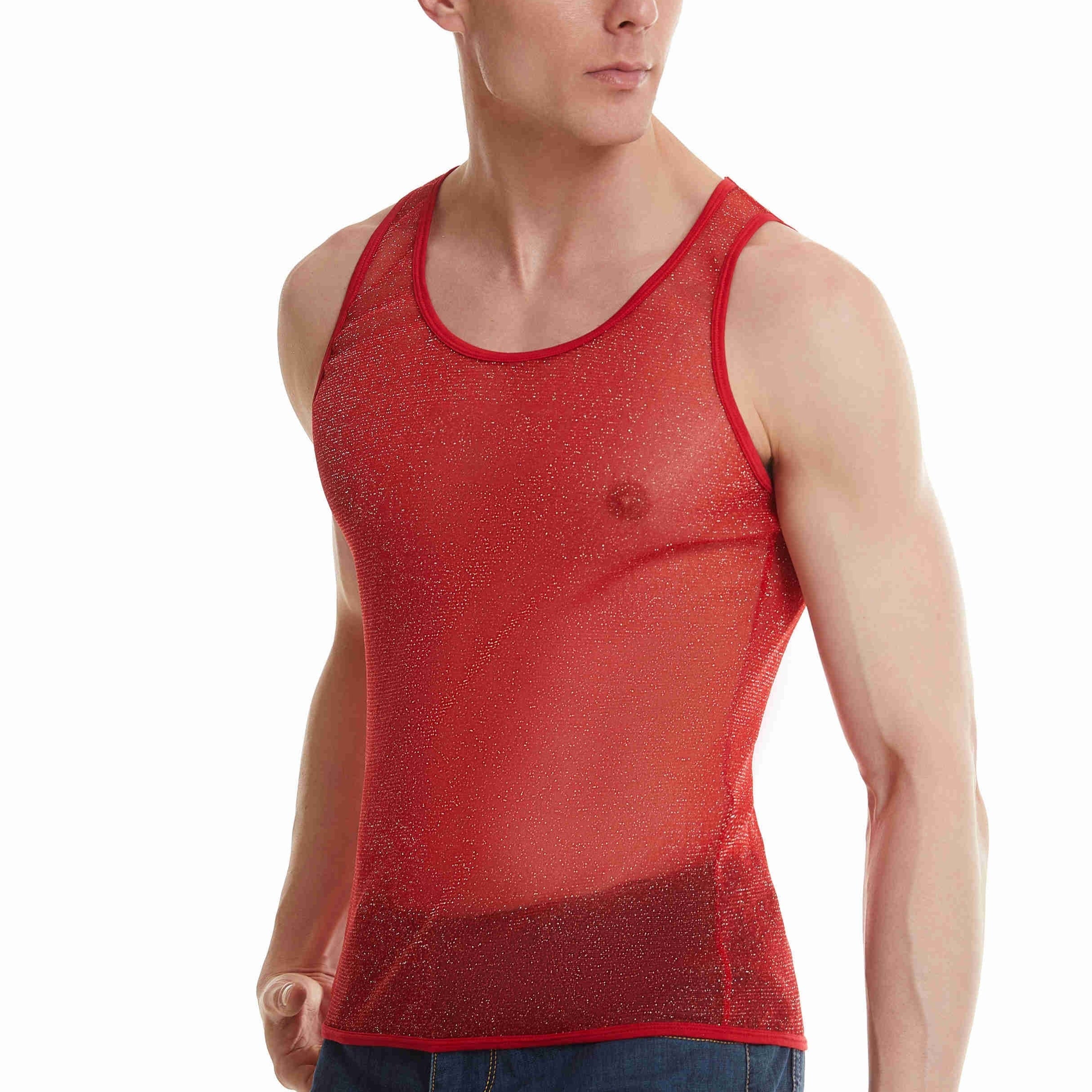 Constellation Tank Top | dmunderwear