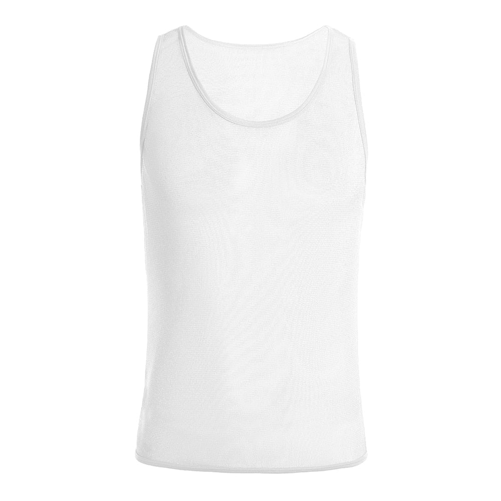 Constellation Tank Top | dmunderwear detail image 14