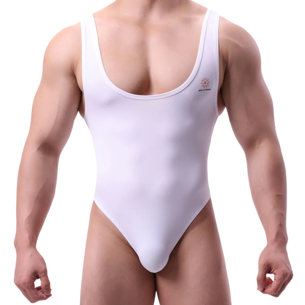 Contour Singlet Thong | dmunderwear detail image 15