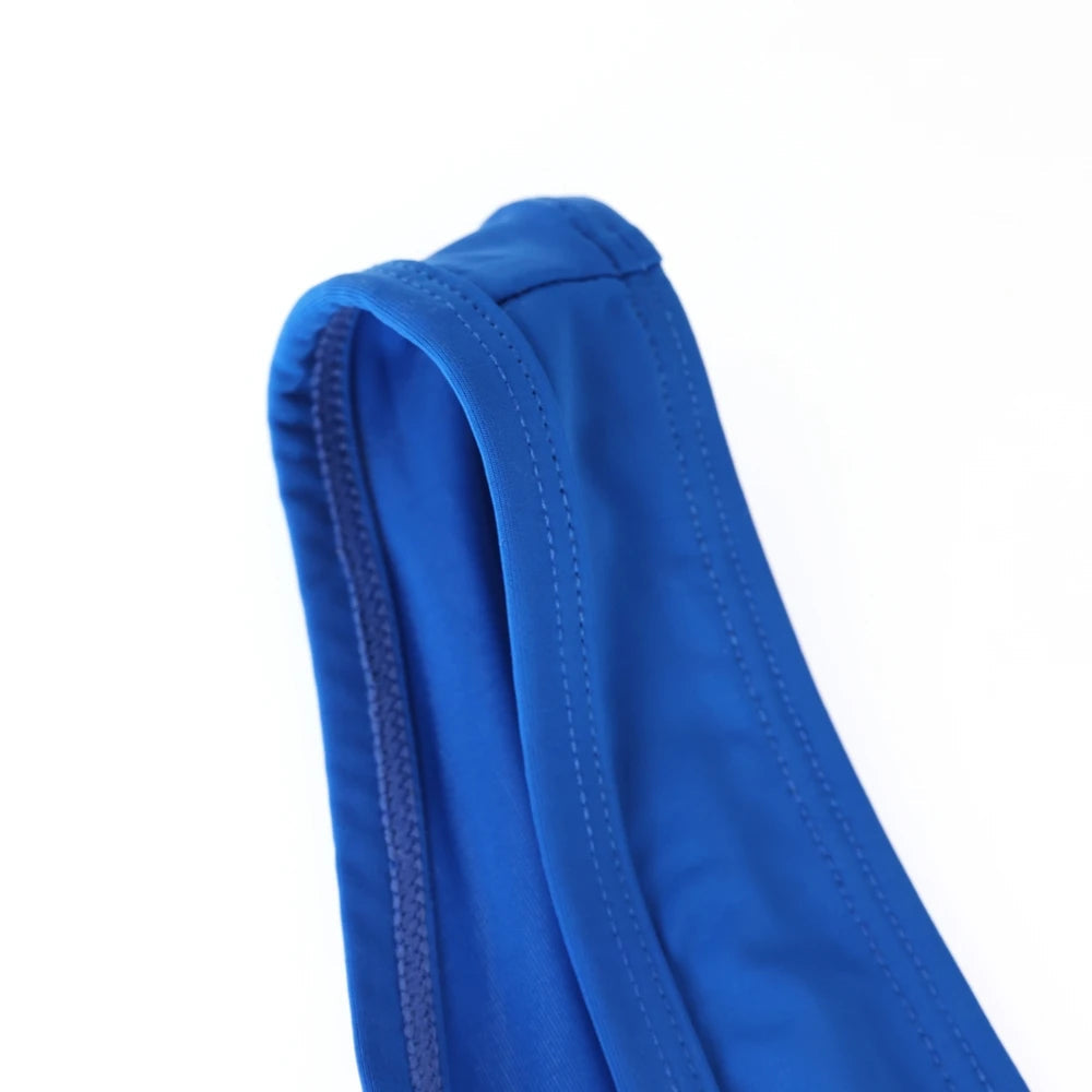Contour Singlet Thong | dmunderwear detail image 19