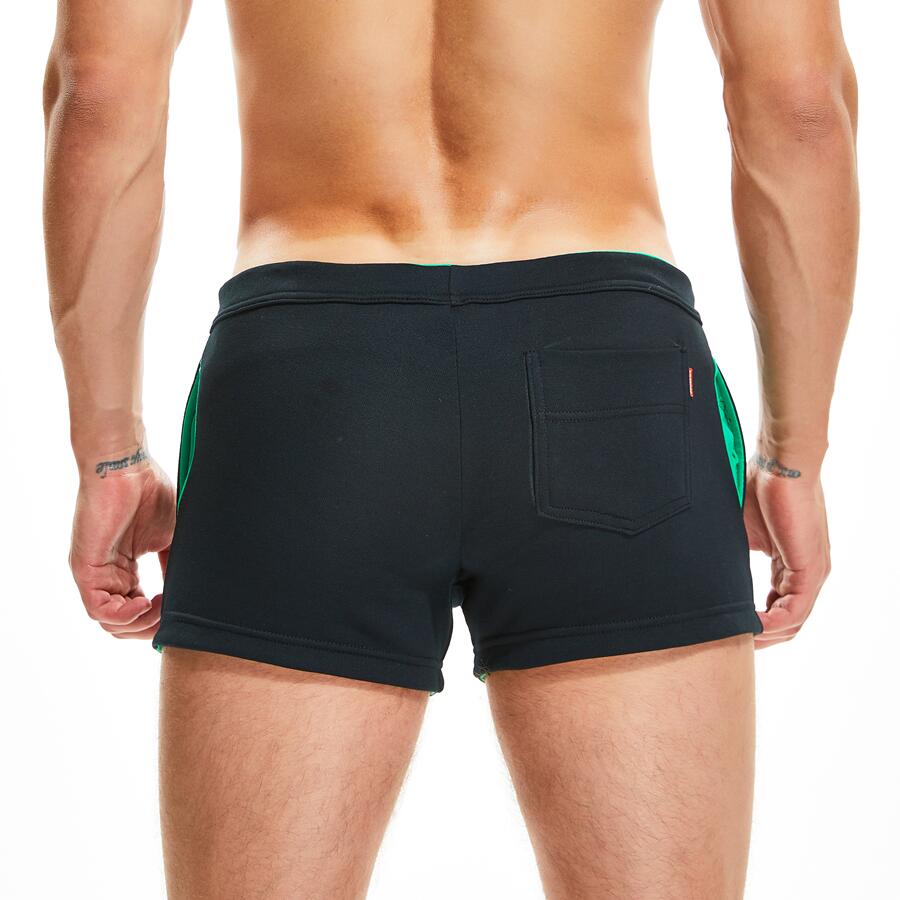 Contrast Lounge Shorts | dmunderwear detail image 11