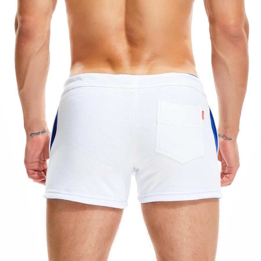 Contrast Lounge Shorts | dmunderwear detail image 13