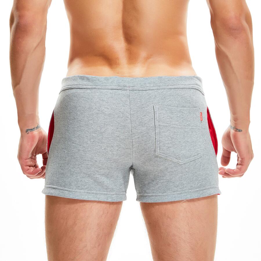 Contrast Lounge Shorts | dmunderwear detail image 15