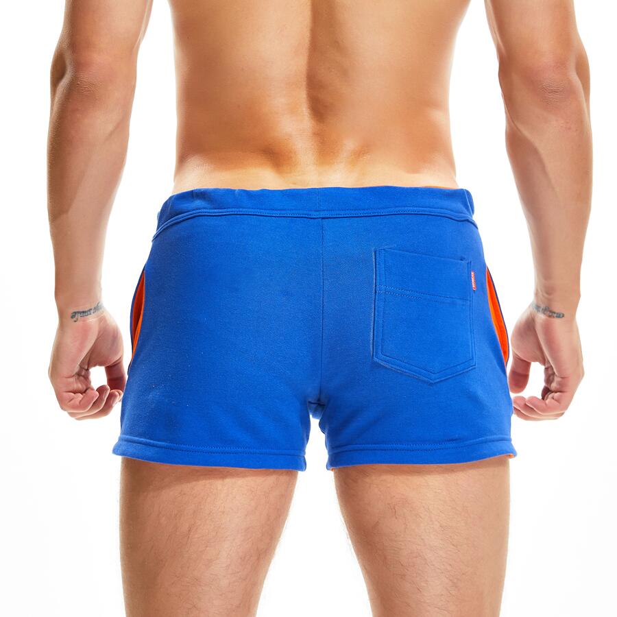 Contrast Lounge Shorts | dmunderwear detail image 3
