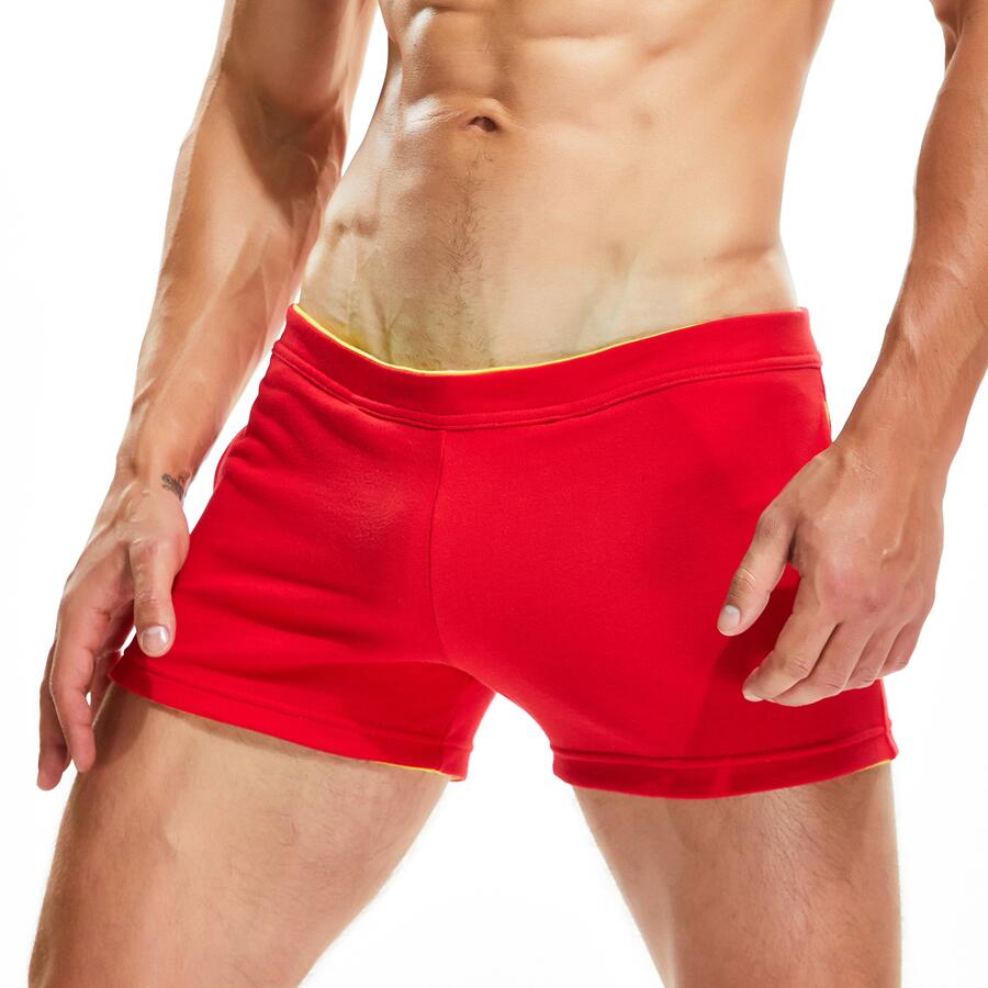 Contrast Lounge Shorts | dmunderwear detail image 7