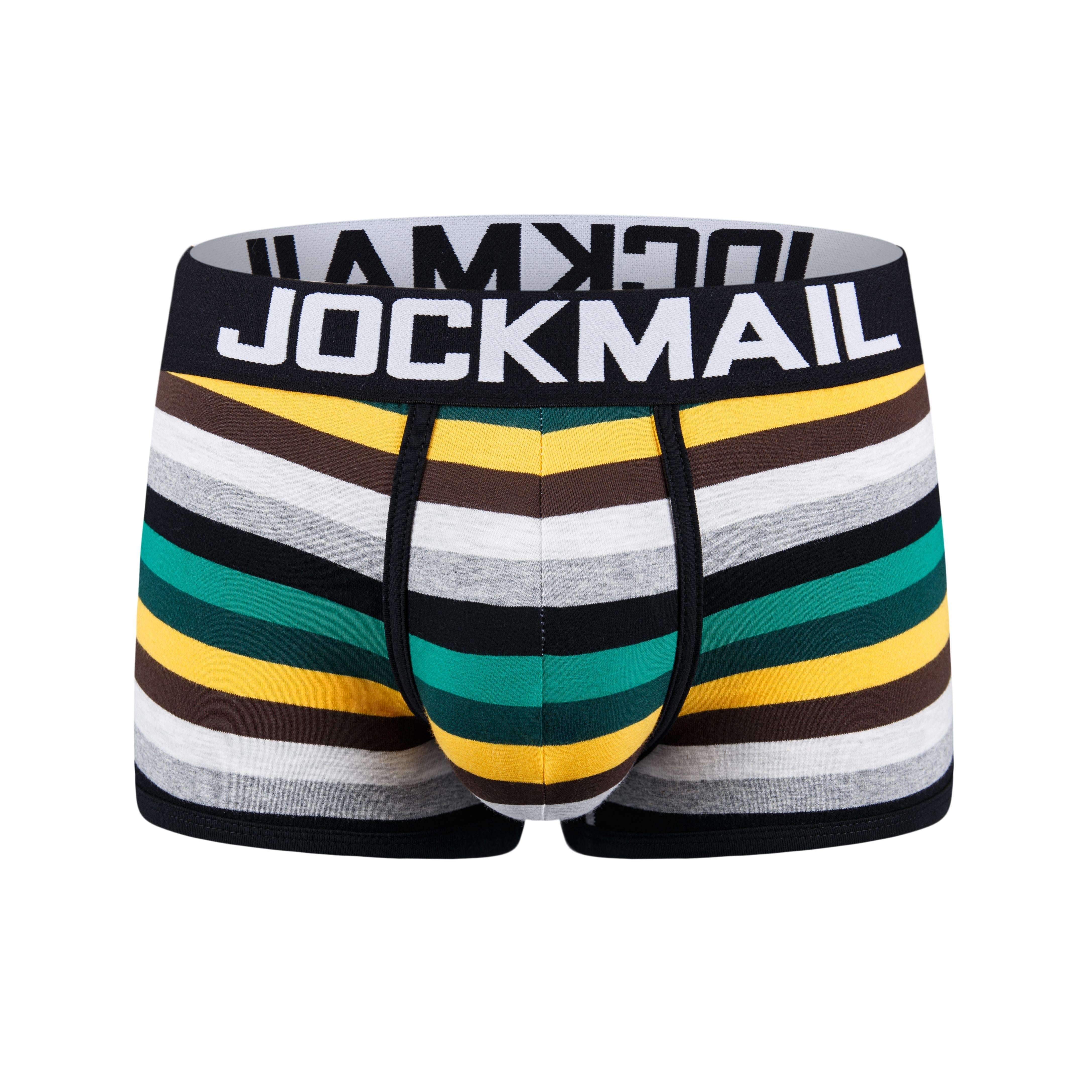 JOCKMAIL JM460 - Sailor Boxer | dmunderwear