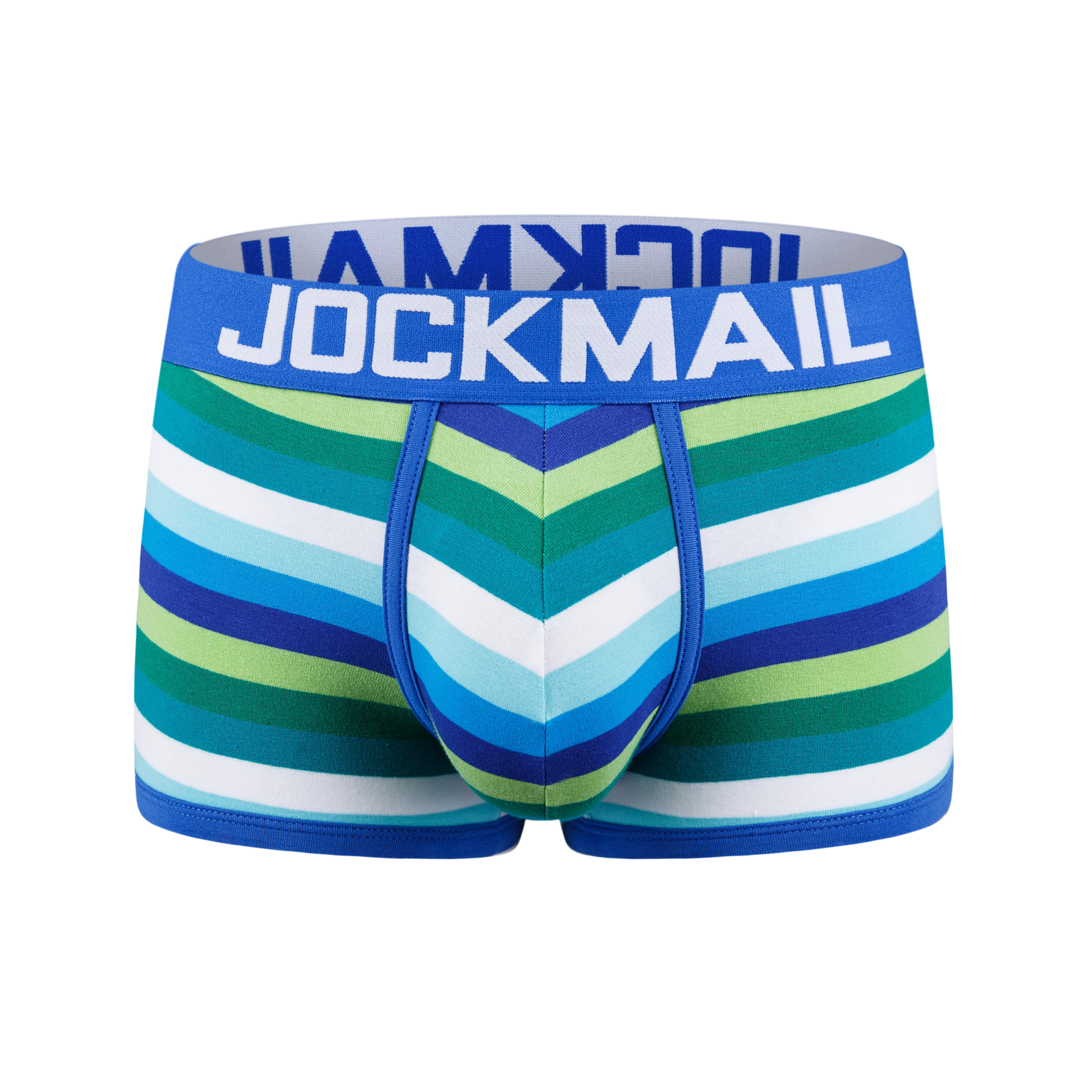 JOCKMAIL JM460 - Sailor Boxer | dmunderwear detail image 2