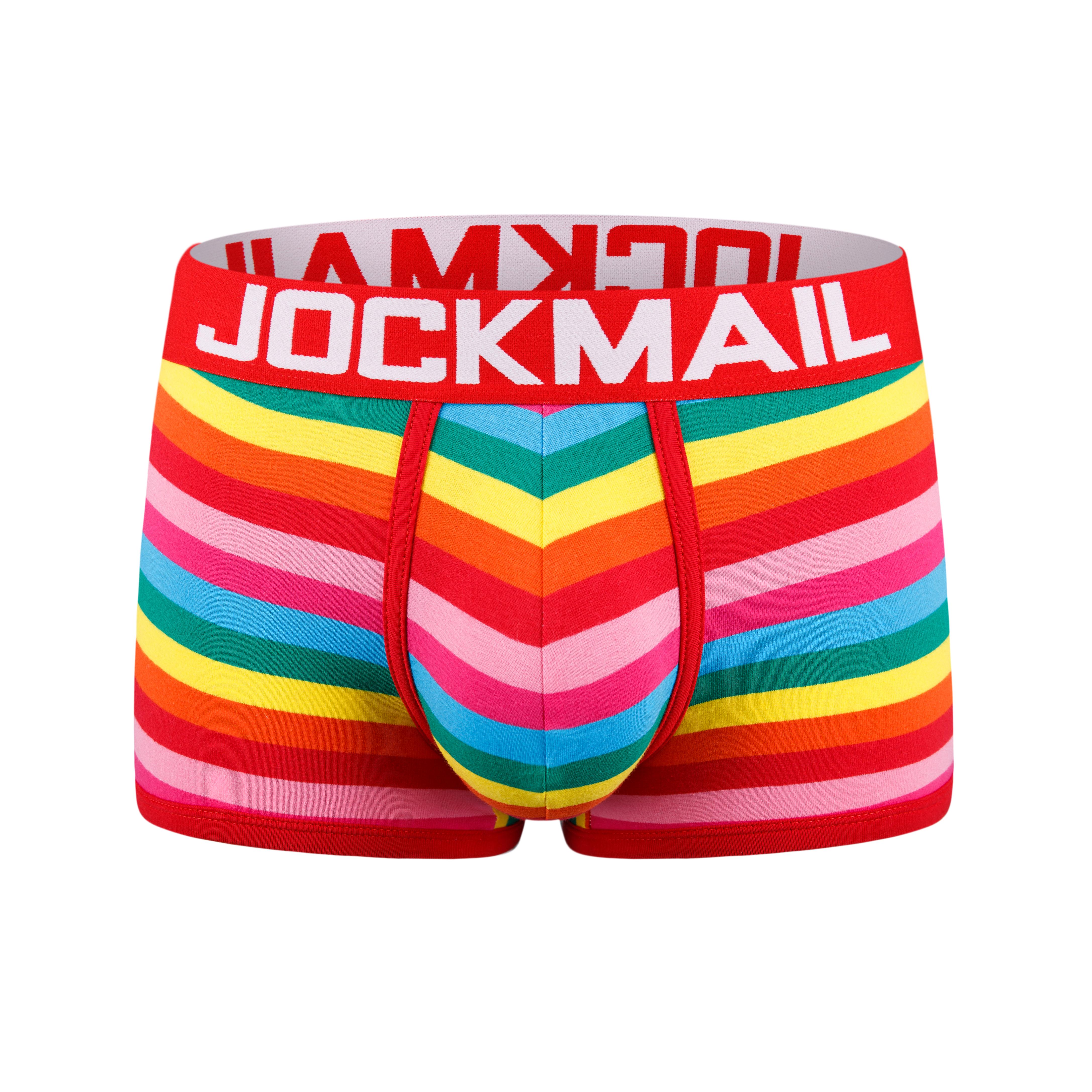 JOCKMAIL JM460 - Sailor Boxer | dmunderwear detail image 3