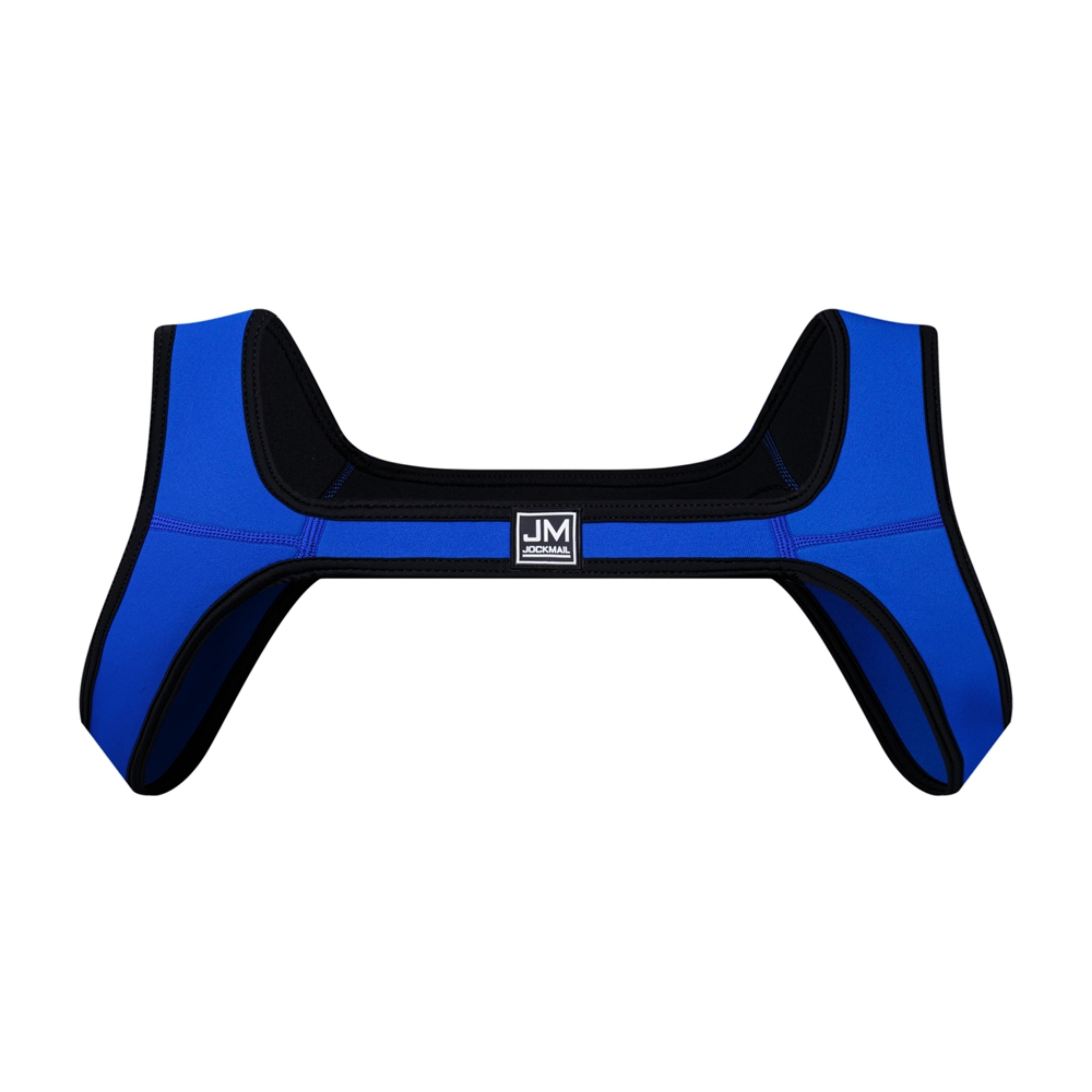 JOCKMAIL JM902 - Neoprene Harness | dmunderwear detail image 2