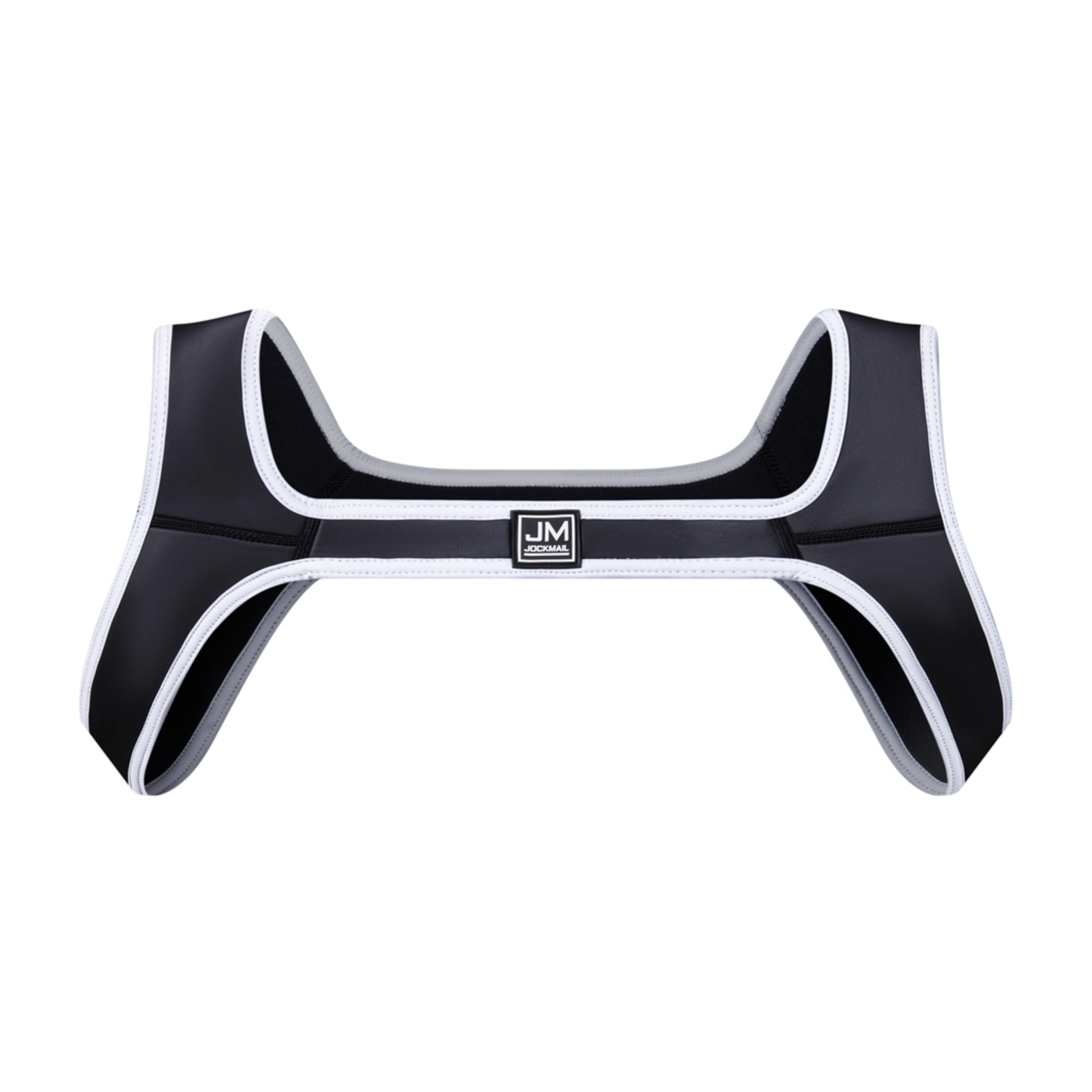 JOCKMAIL JM902 - Neoprene Harness | dmunderwear detail image 3