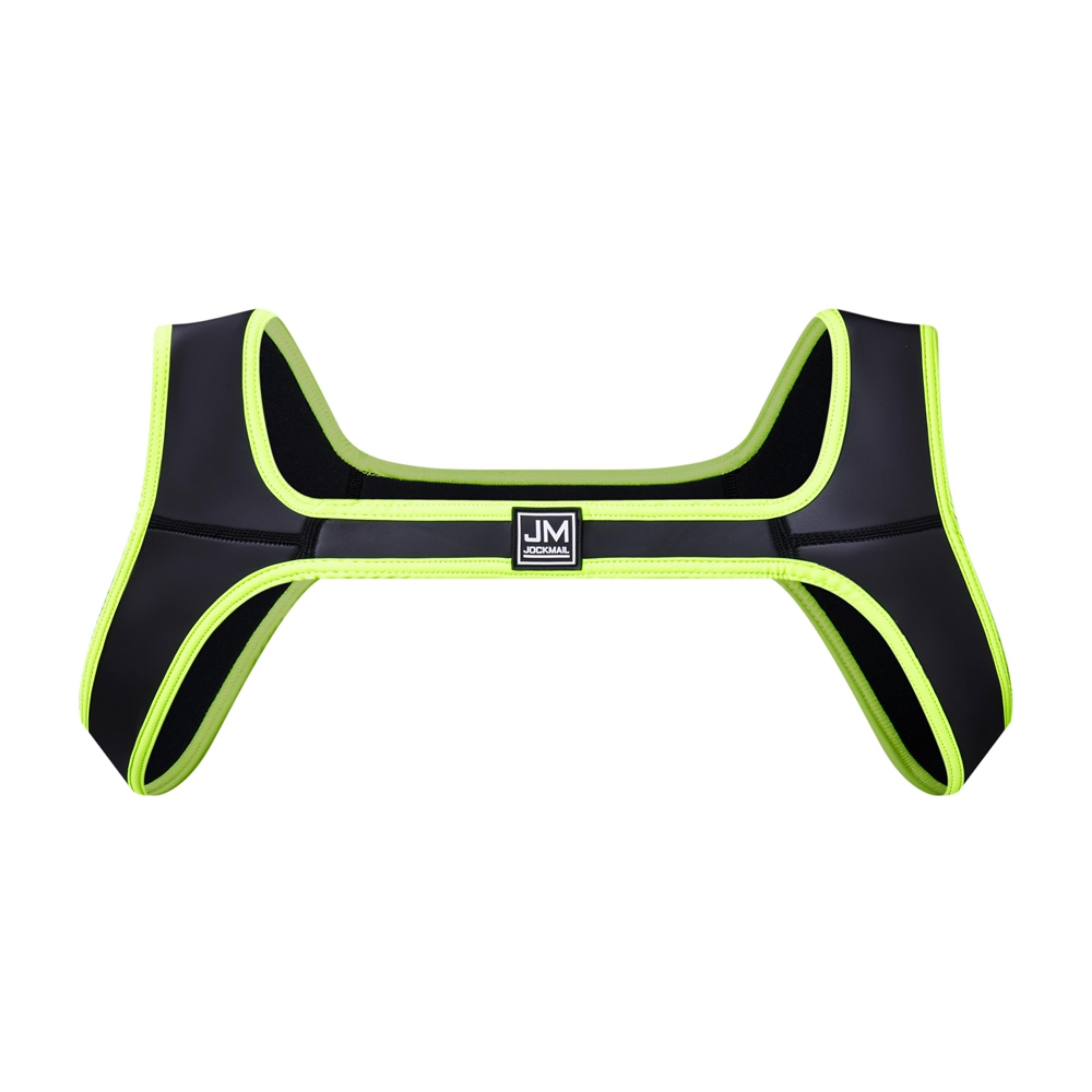 JOCKMAIL JM902 - Neoprene Harness | dmunderwear detail image 5