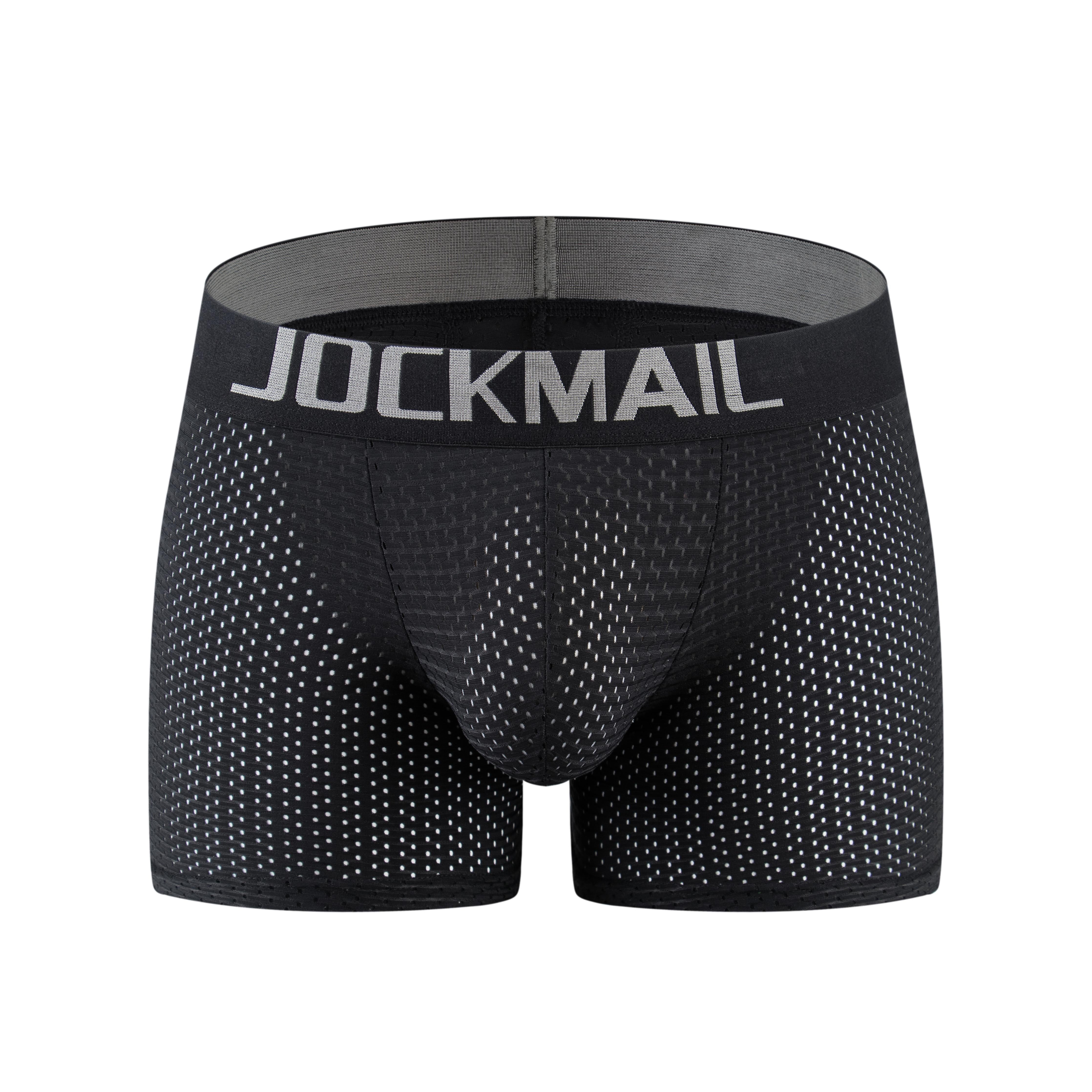 JOCKMAIL JM464 - Butt Enhancing Boxer | dmunderwear