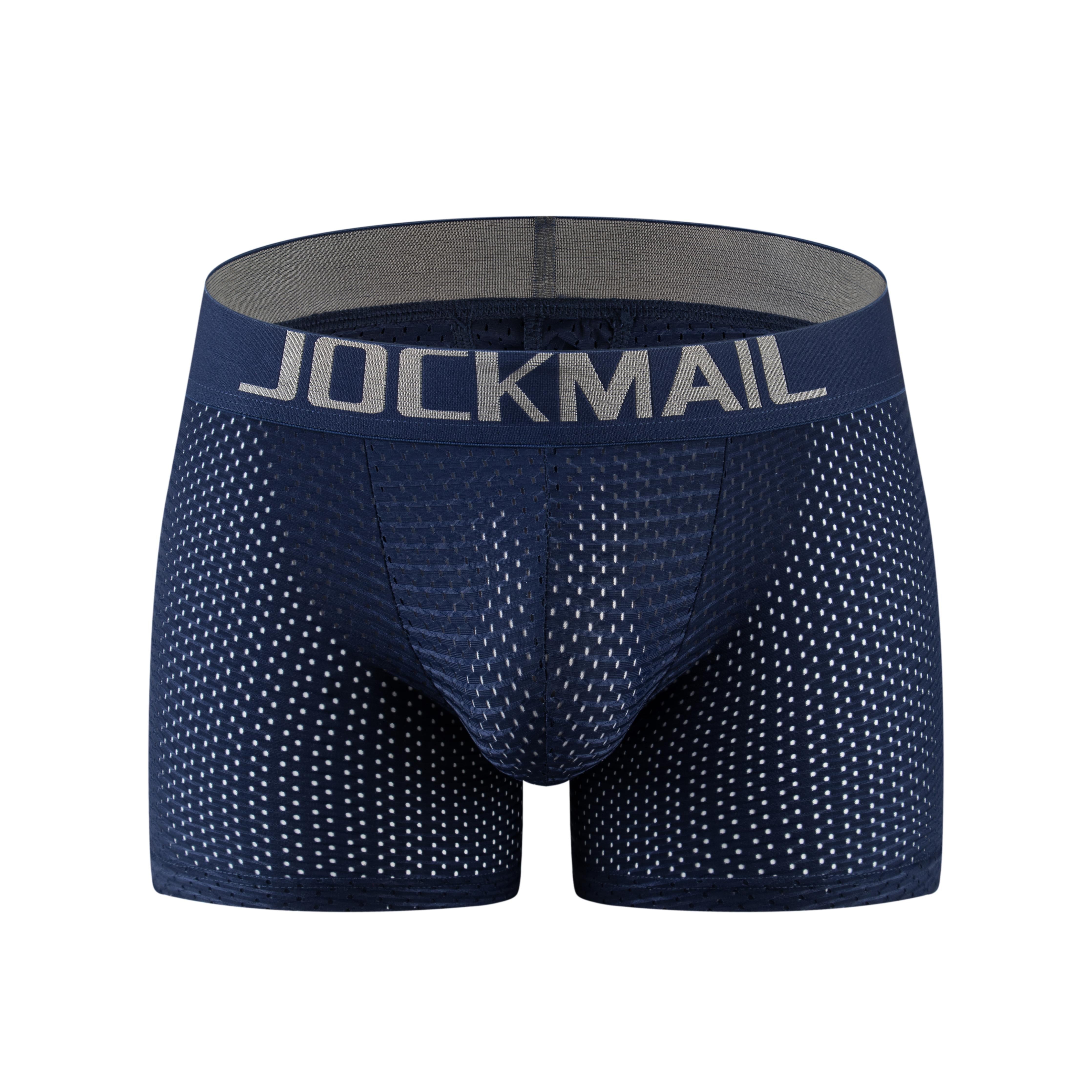 JOCKMAIL JM464 - Butt Enhancing Boxer | dmunderwear detail image 3