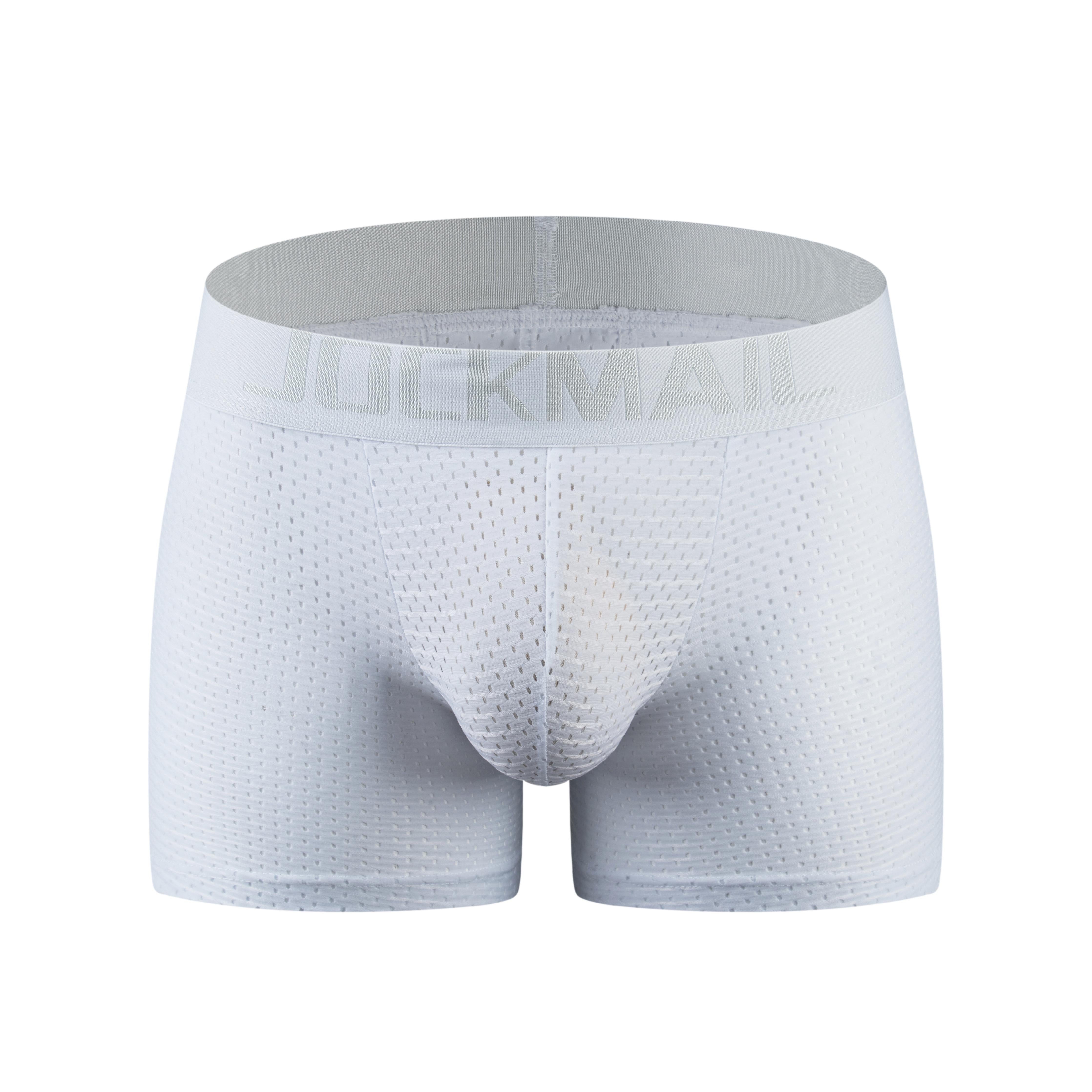 JOCKMAIL JM464 - Butt Enhancing Boxer | dmunderwear detail image 5