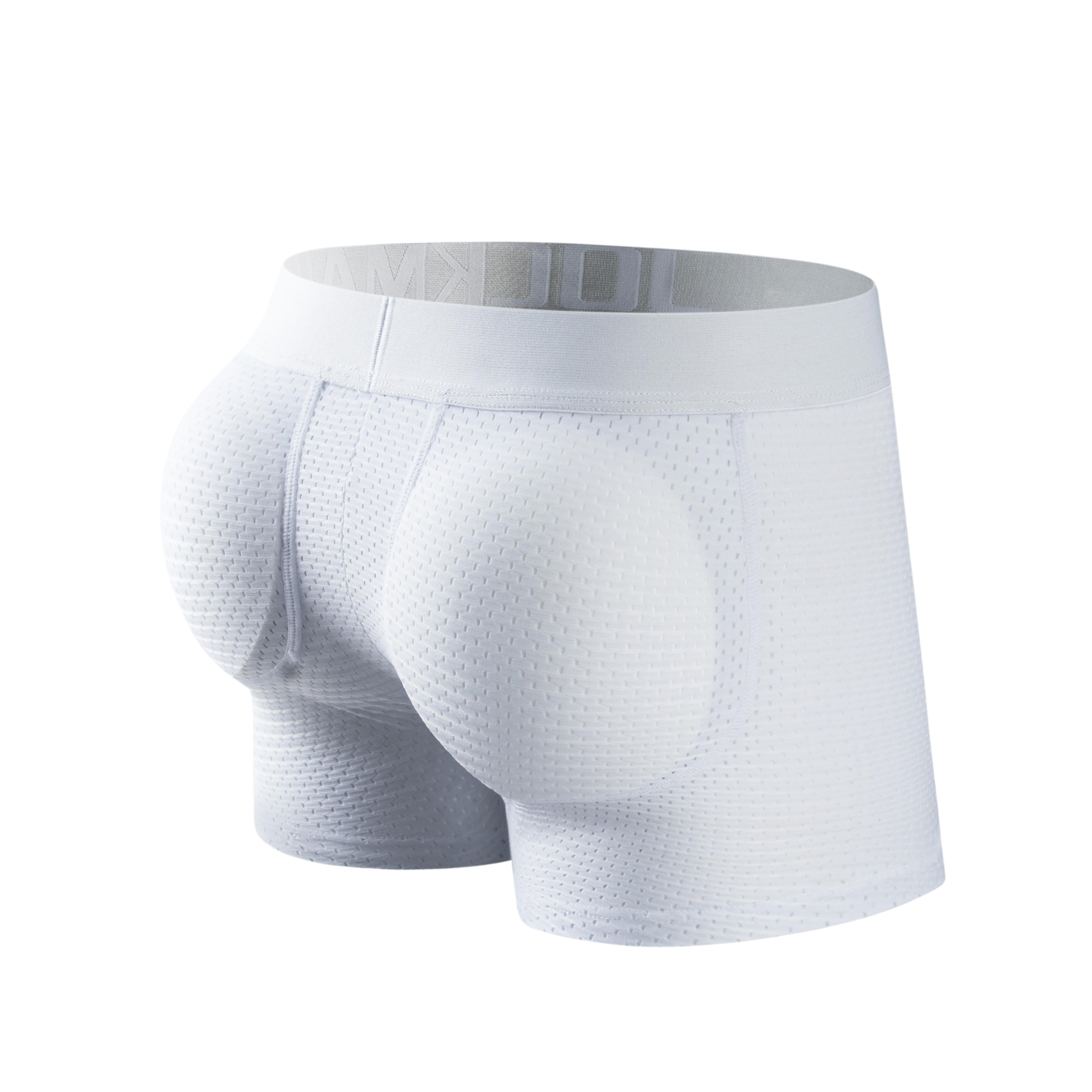 JOCKMAIL JM464 - Butt Enhancing Boxer | dmunderwear detail image 6