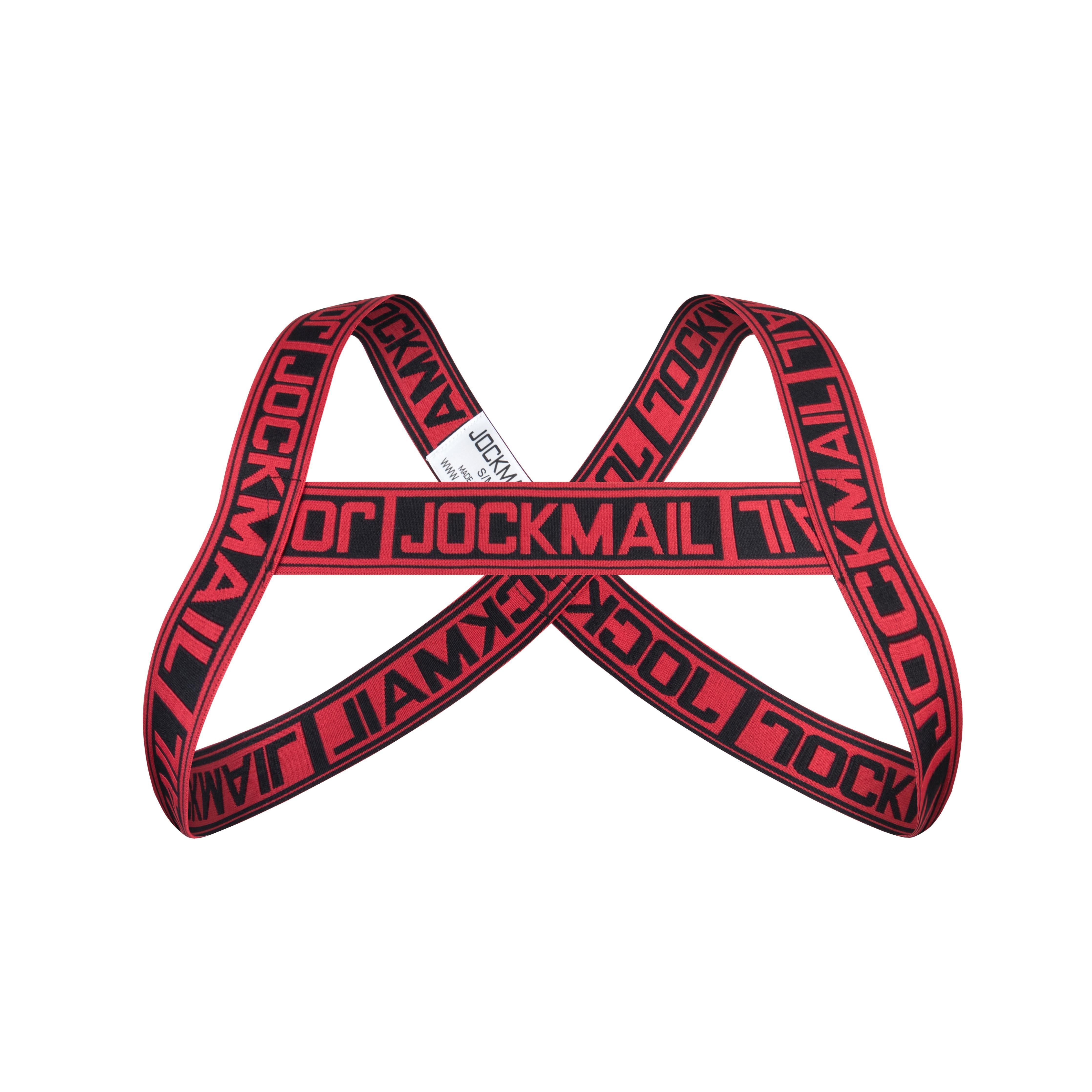 JOCKMAIL JM907 - Intensity Harness Strap | dmunderwear detail image 2