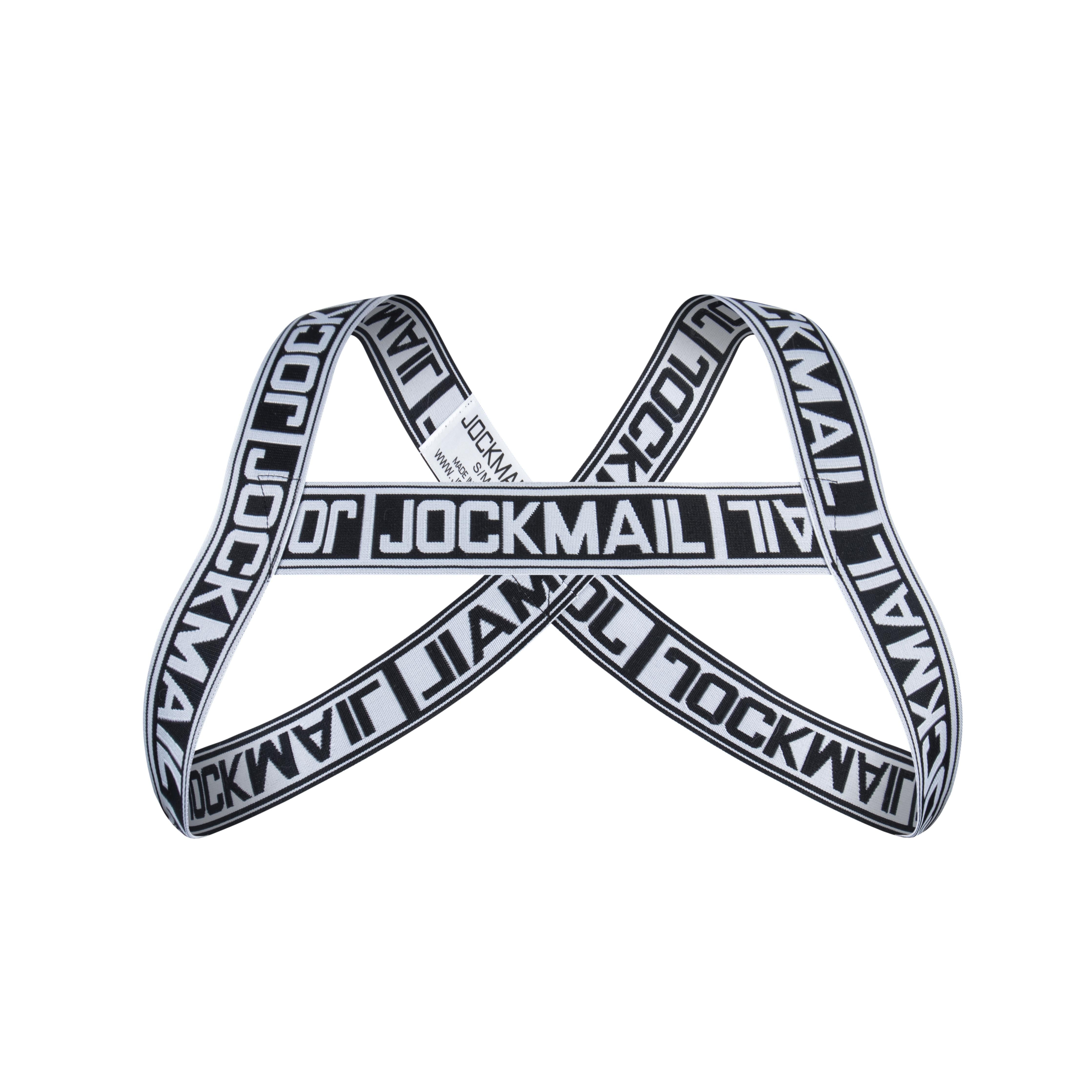JOCKMAIL JM907 - Intensity Harness Strap | dmunderwear detail image 3