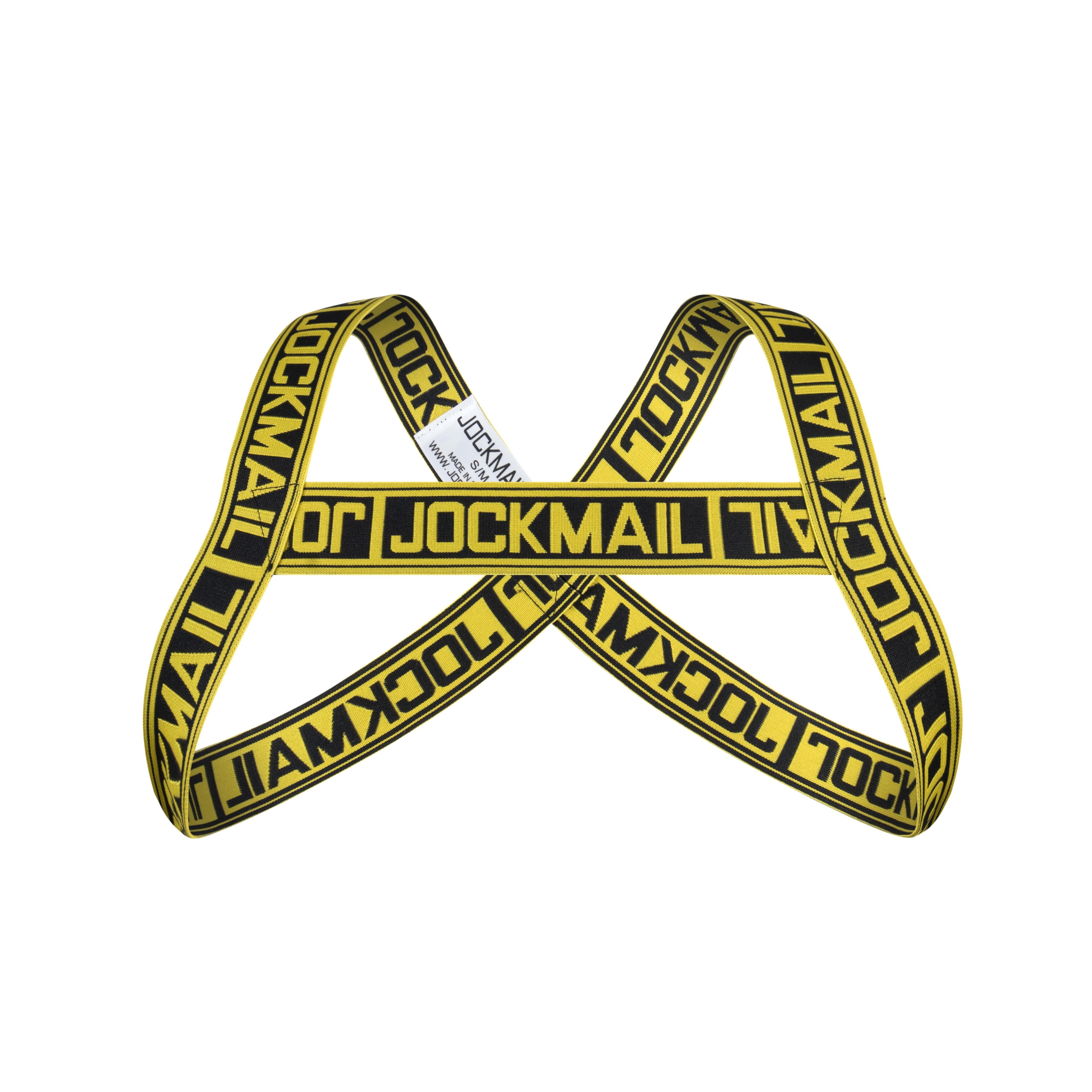 JOCKMAIL JM907 - Intensity Harness Strap | dmunderwear detail image 4