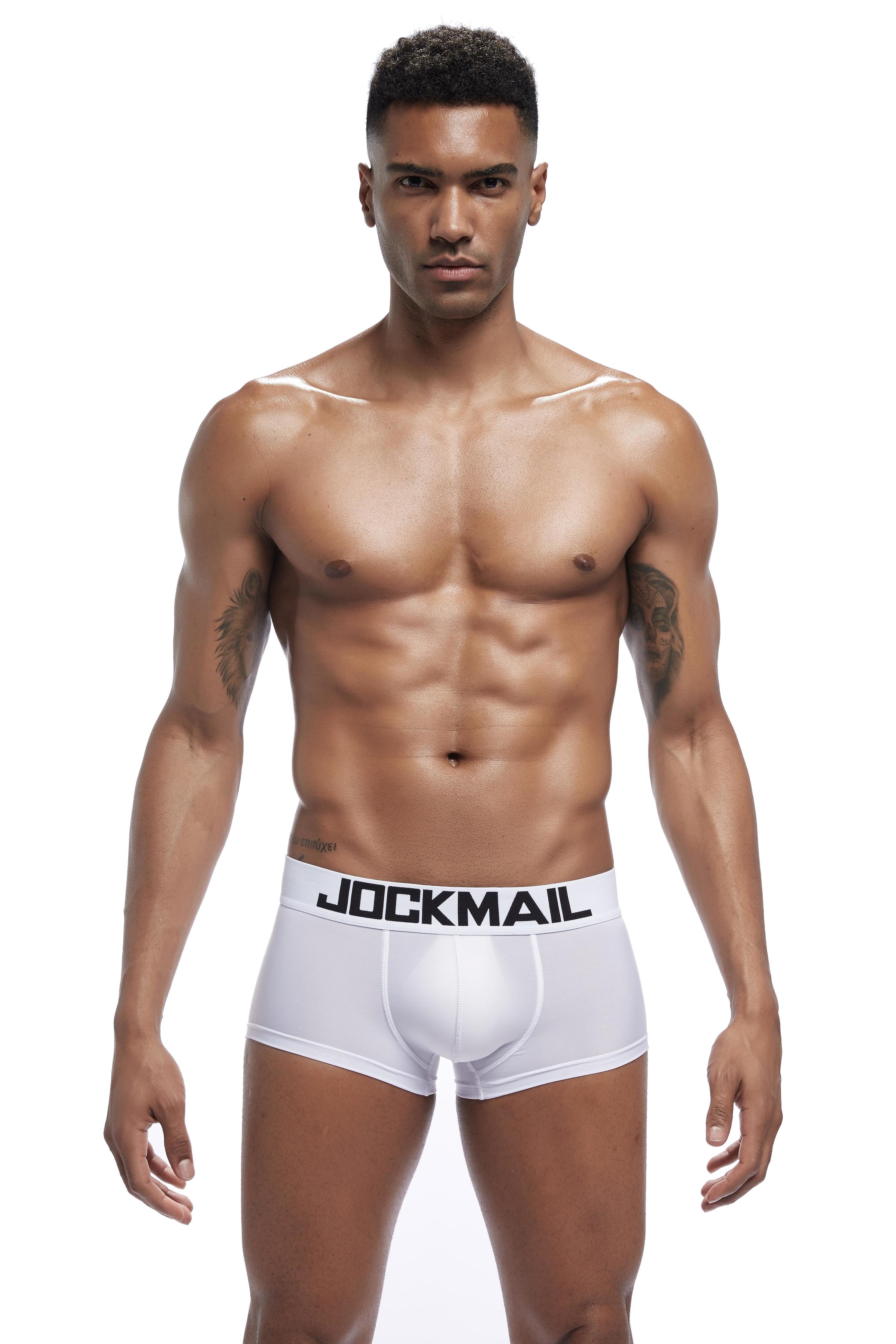 JOCKMAIL JM446 - Classic Boxer | dmunderwear detail image 10