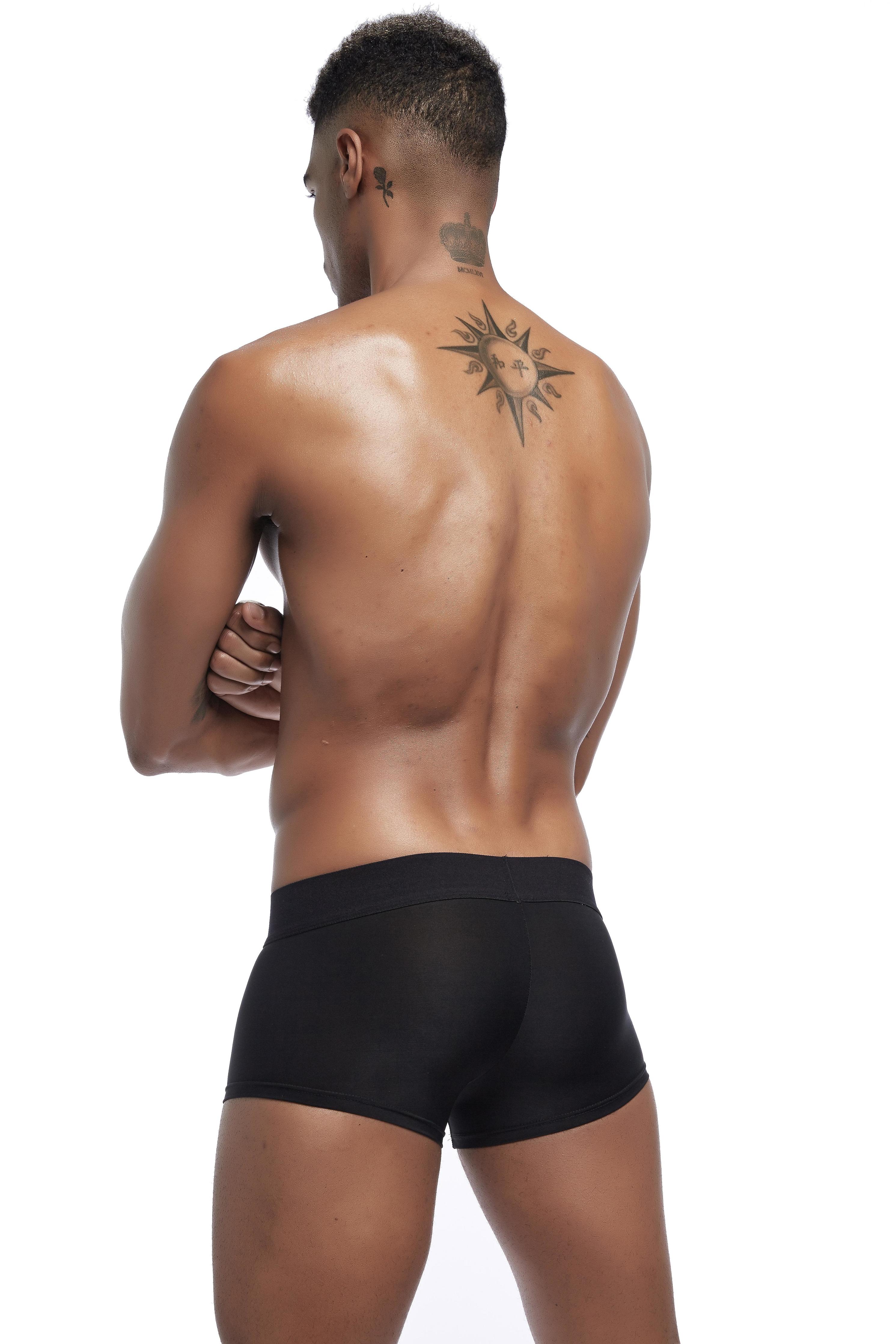 JOCKMAIL JM446 - Classic Boxer | dmunderwear detail image 3