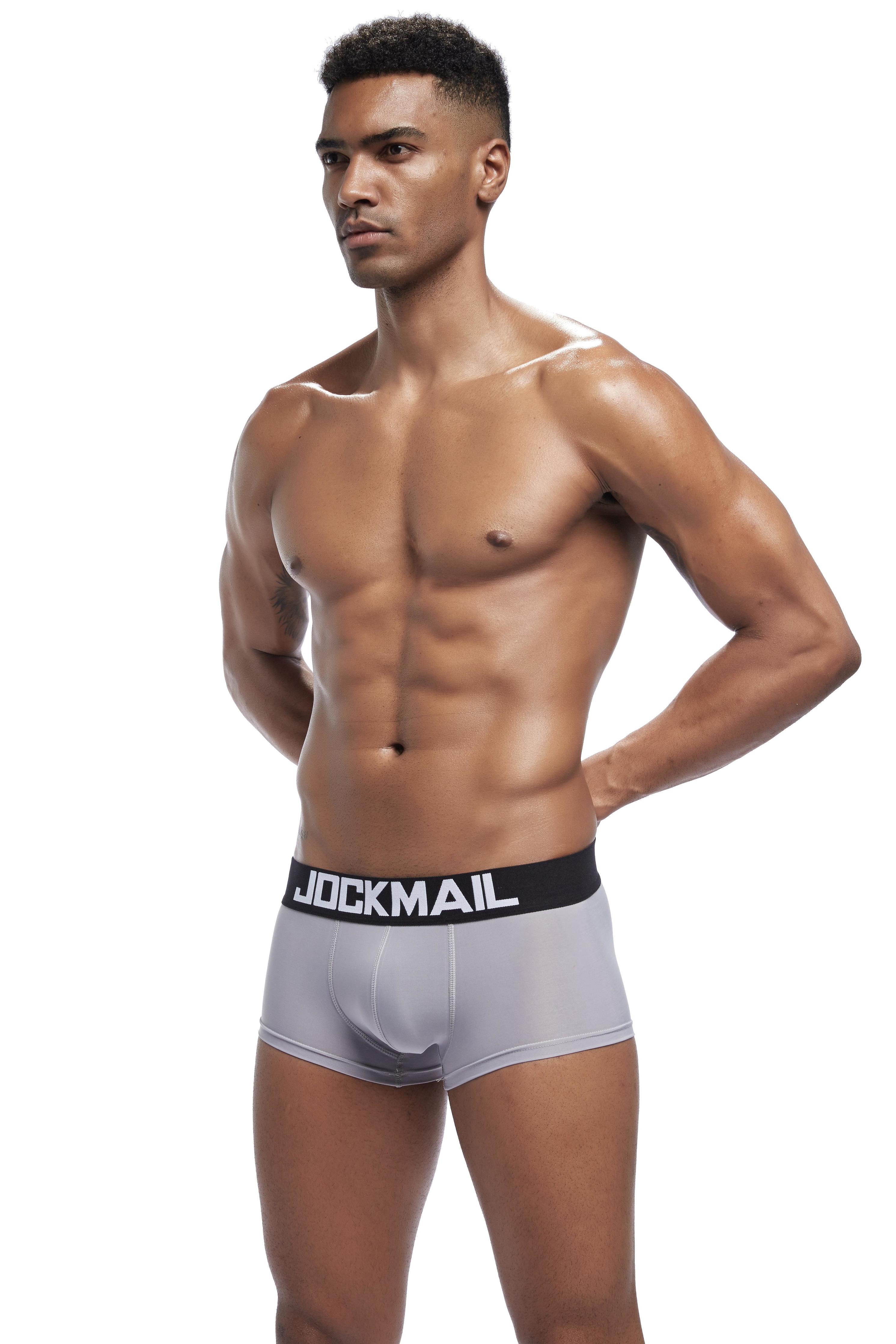 JOCKMAIL JM446 - Classic Boxer | dmunderwear detail image 8