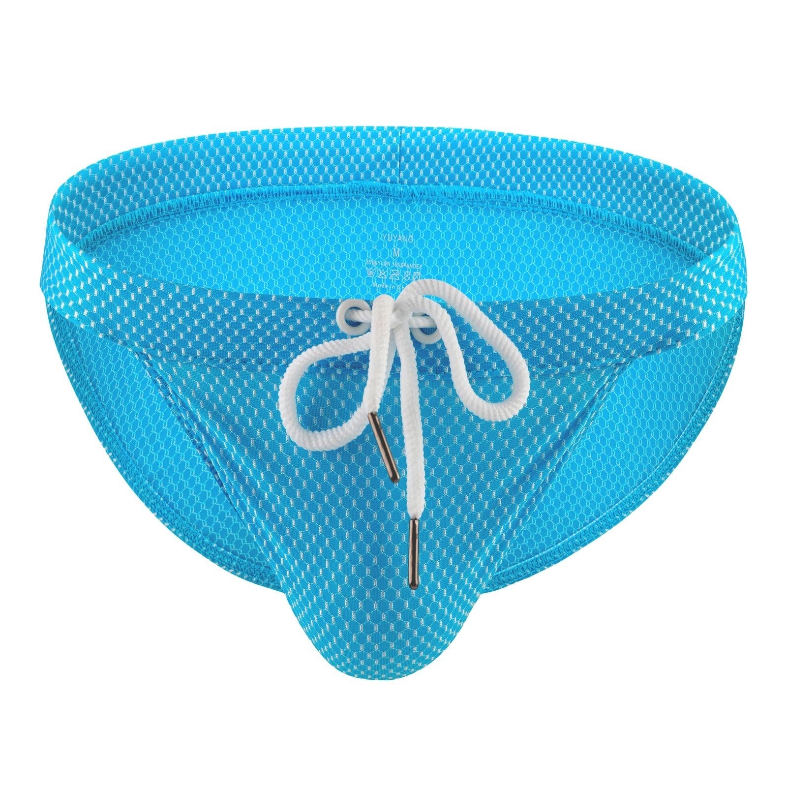 Coral Swim Bikini | dmunderwear detail image 12