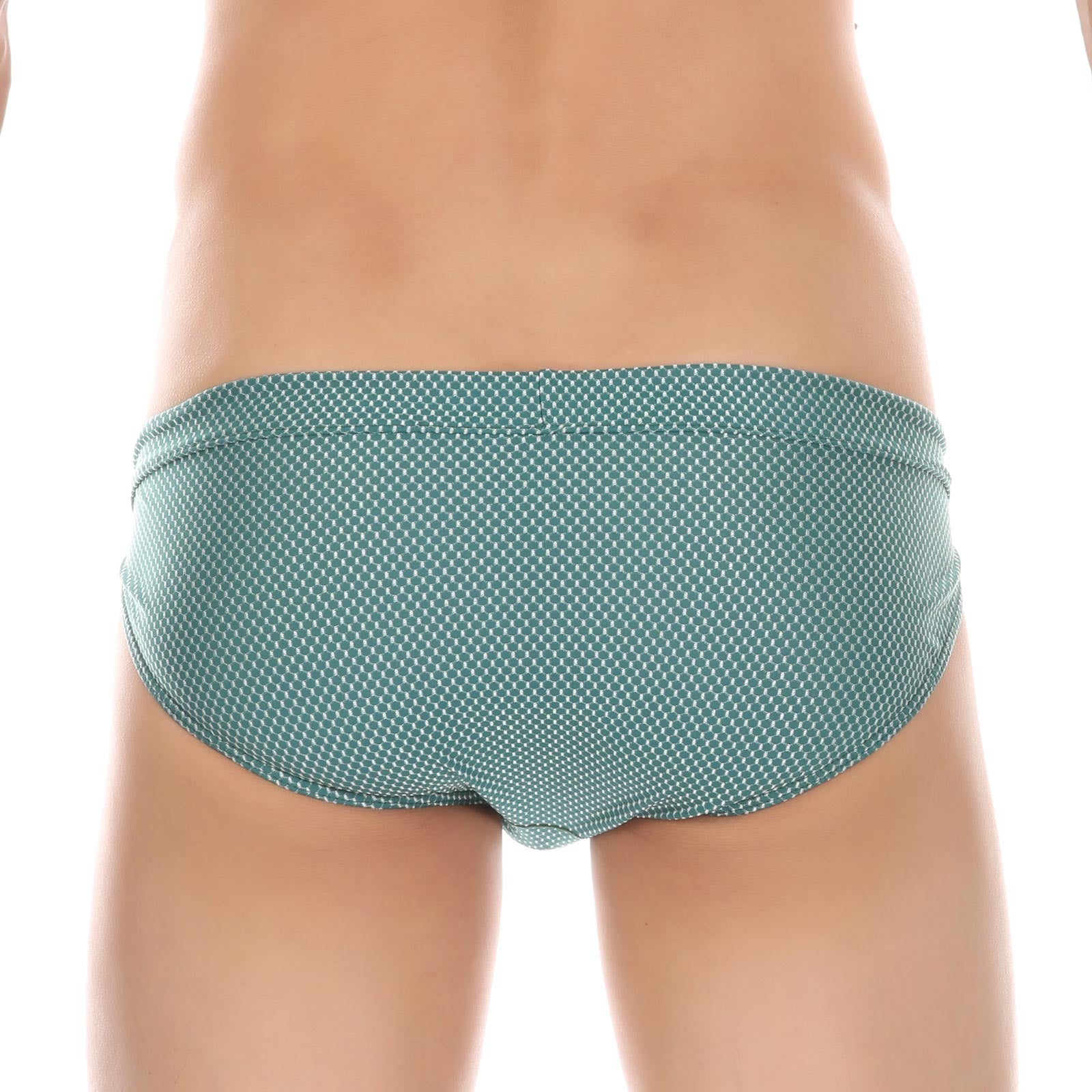 Coral Swim Bikini | dmunderwear detail image 14