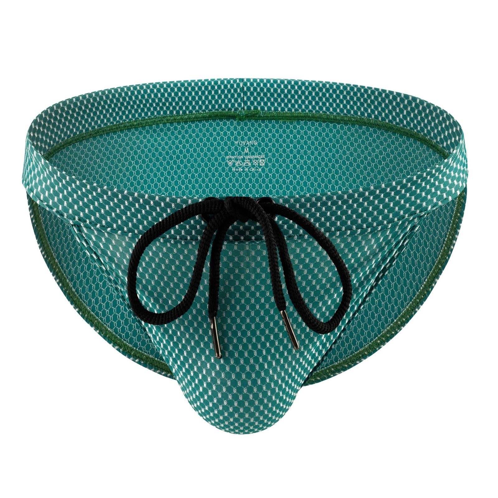 Coral Swim Bikini | dmunderwear detail image 15