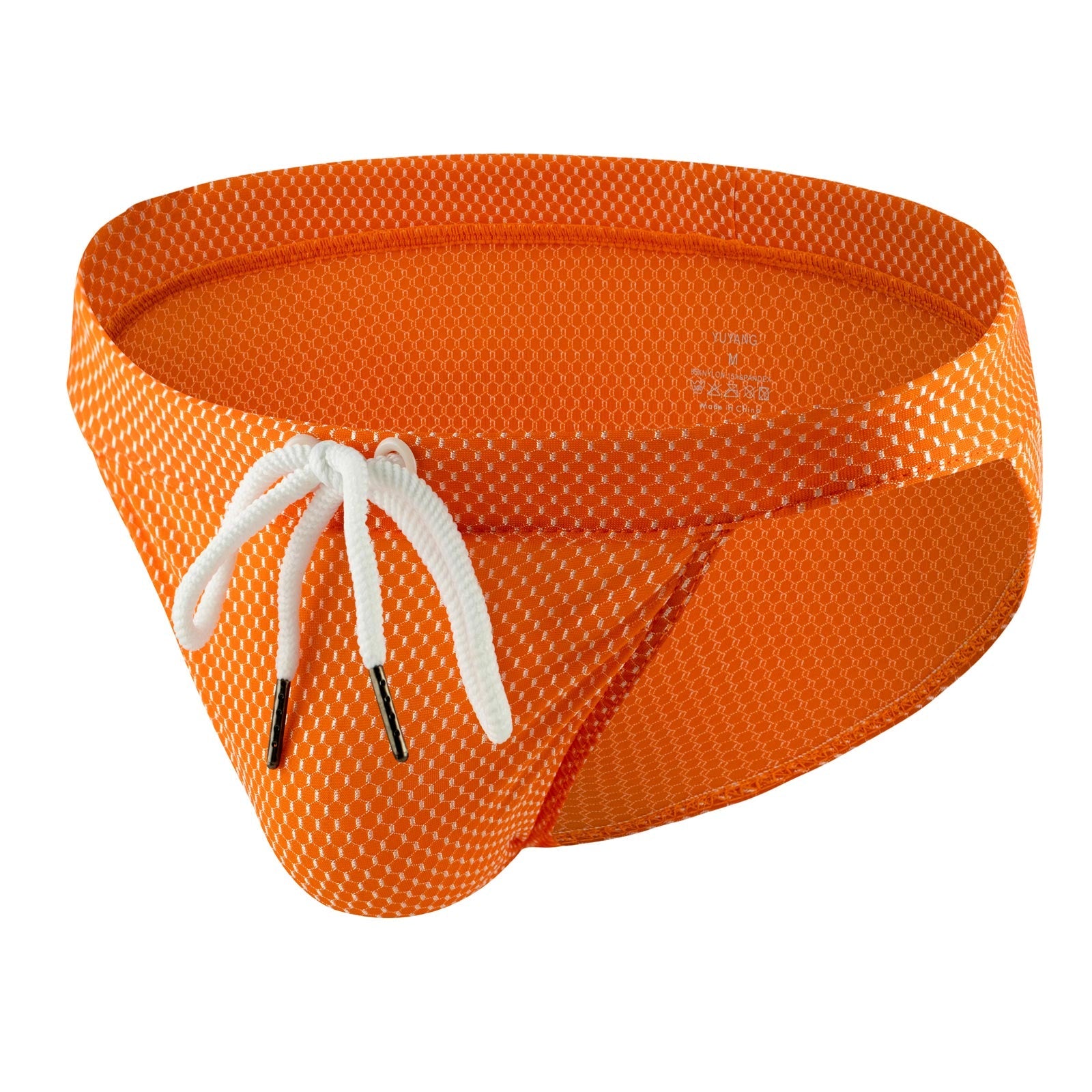 Coral Swim Bikini | dmunderwear detail image 3