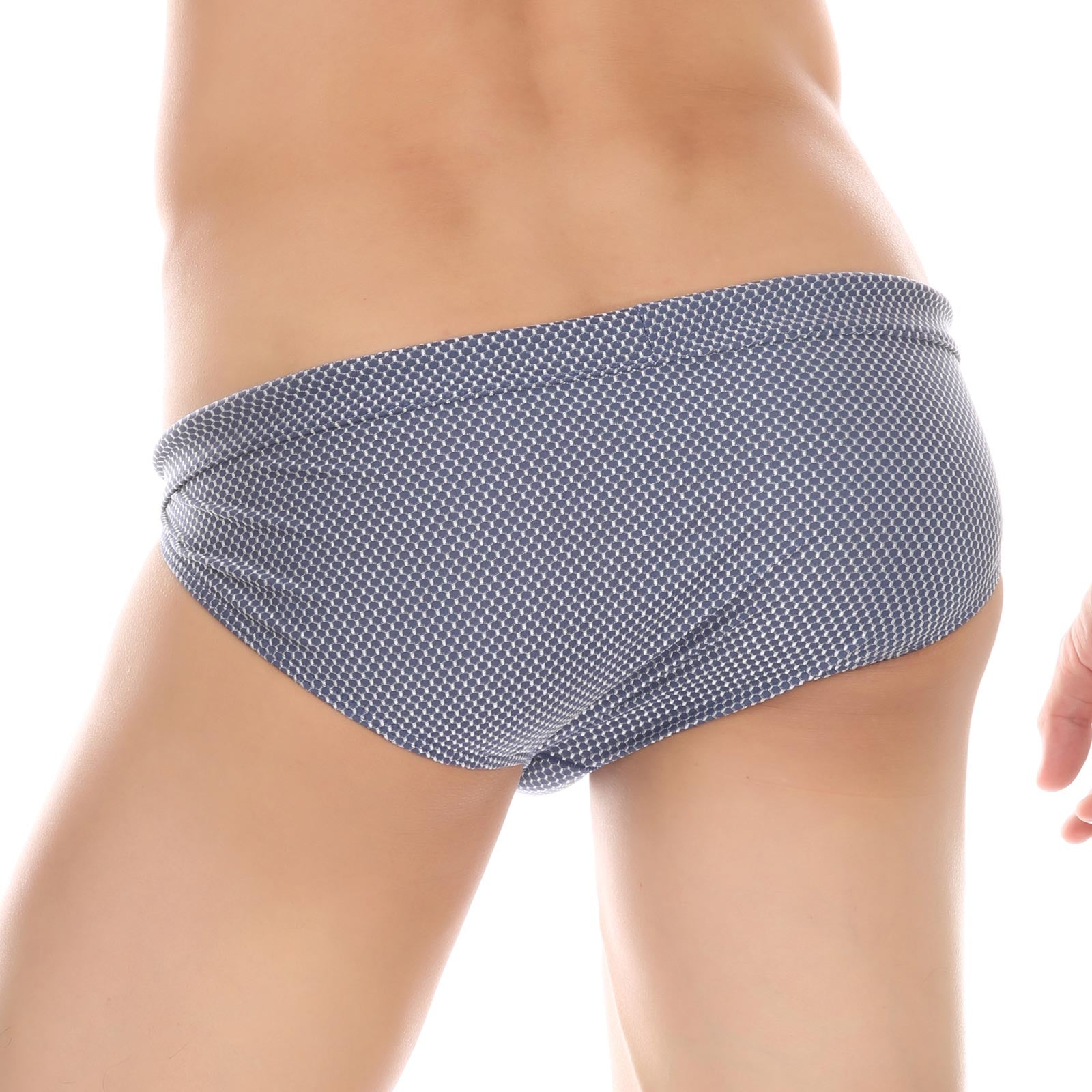 Coral Swim Bikini | dmunderwear detail image 5