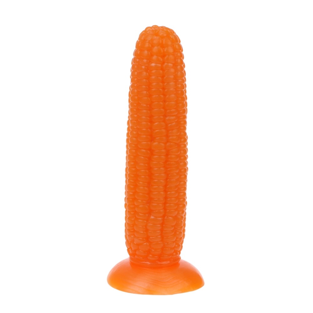 Corn On The Cob Dildo | dmunderwear detail image 2