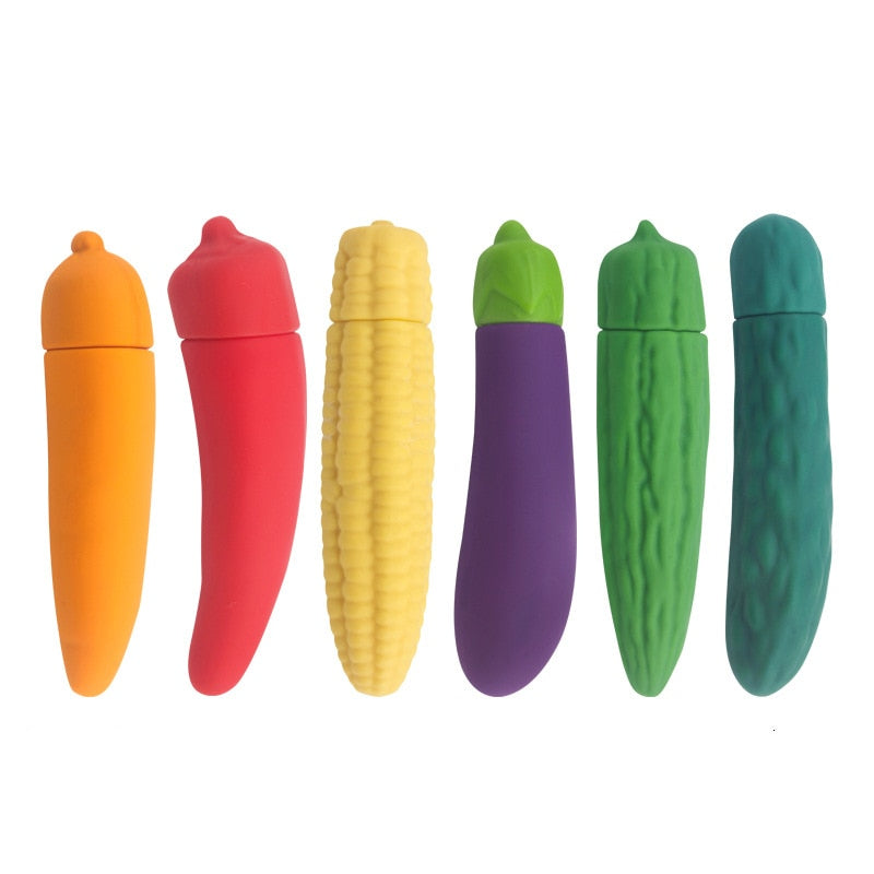 Corn On The Cob Vibrator | dmunderwear product image 4