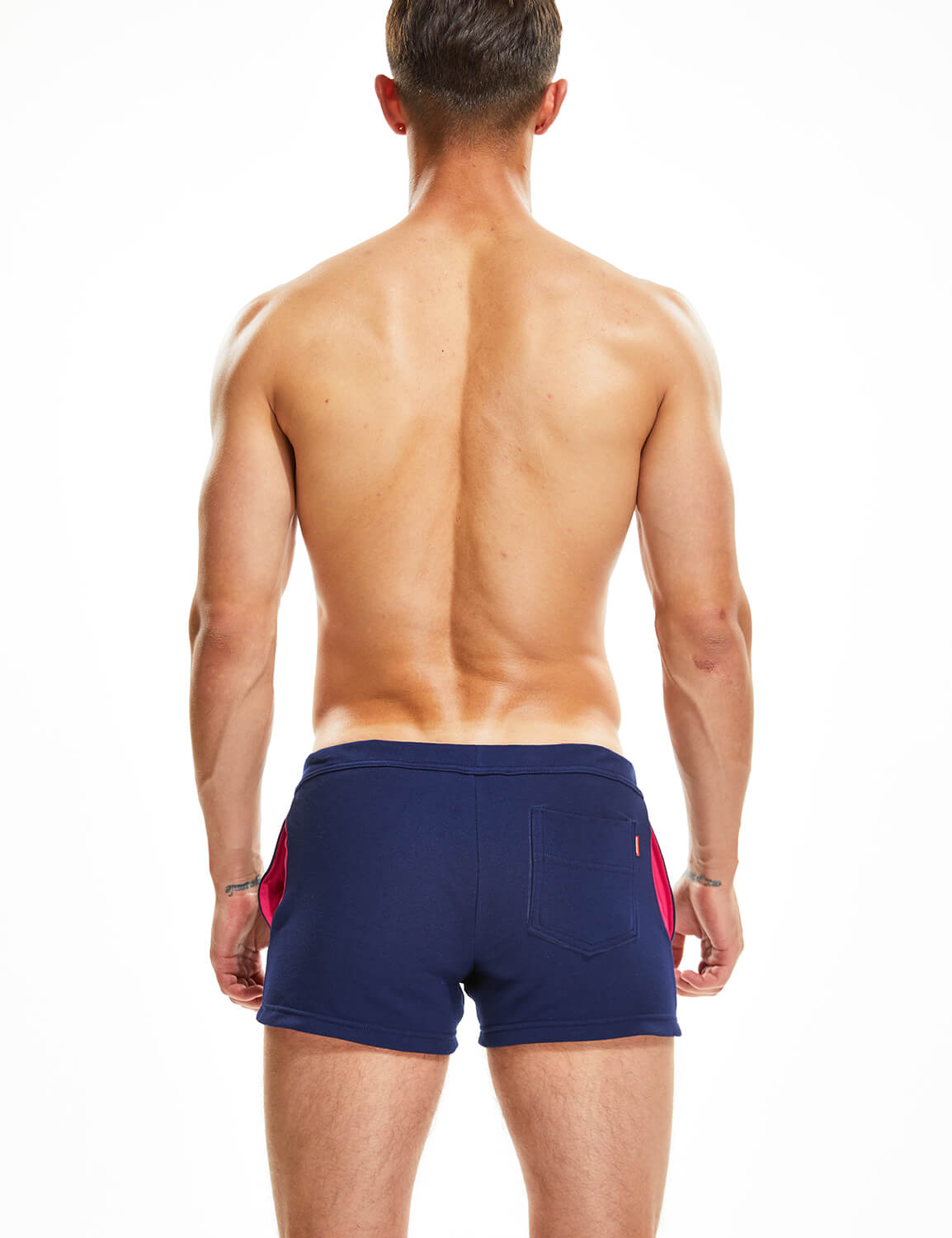 Colourway Contrast Shorts 220501 | dmunderwear detail image 13