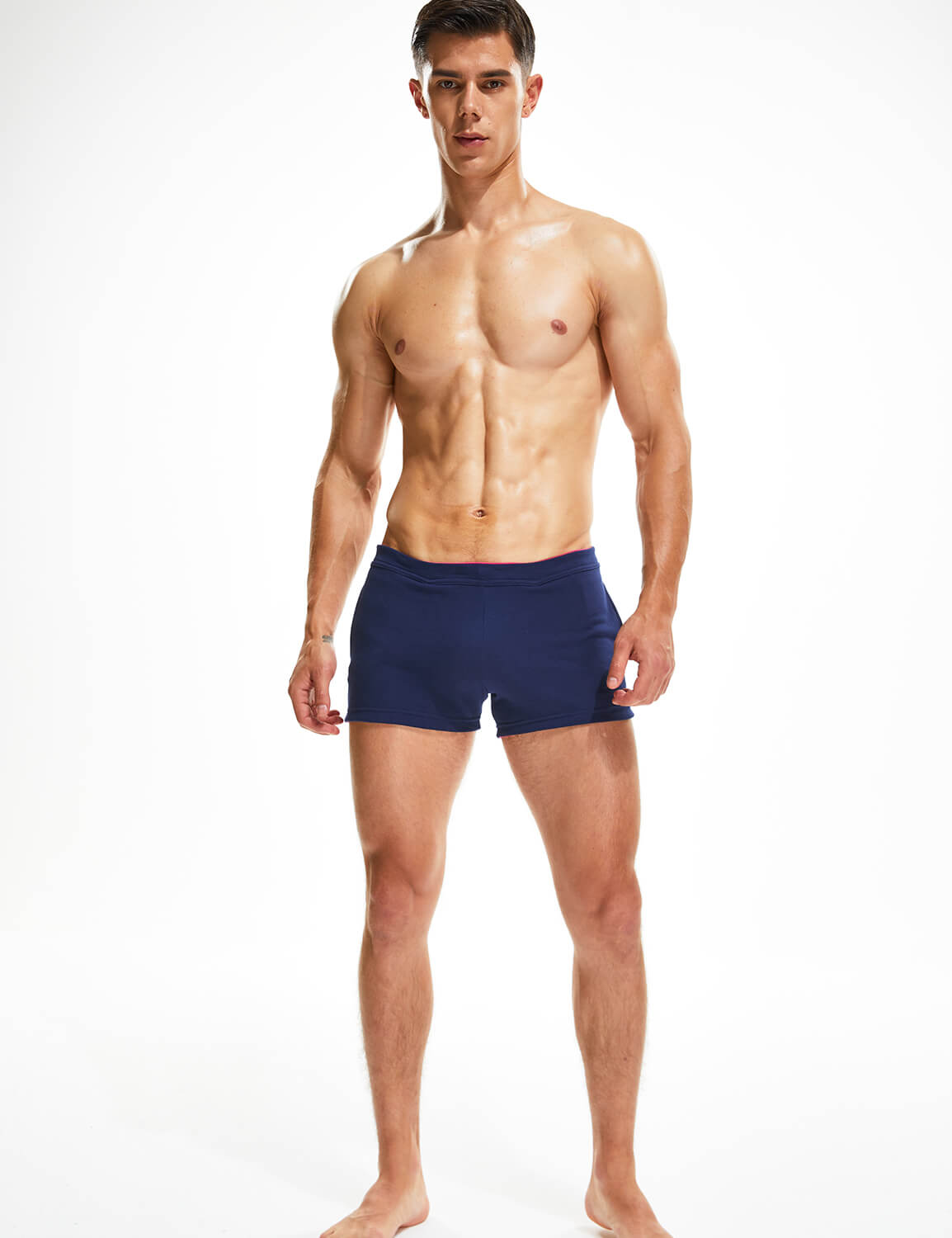 Colourway Contrast Shorts 220501 | dmunderwear detail image 14