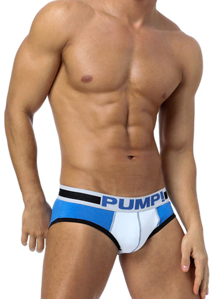 Cotton U Convex Pouch Modal Men's Briefs | dmunderwear