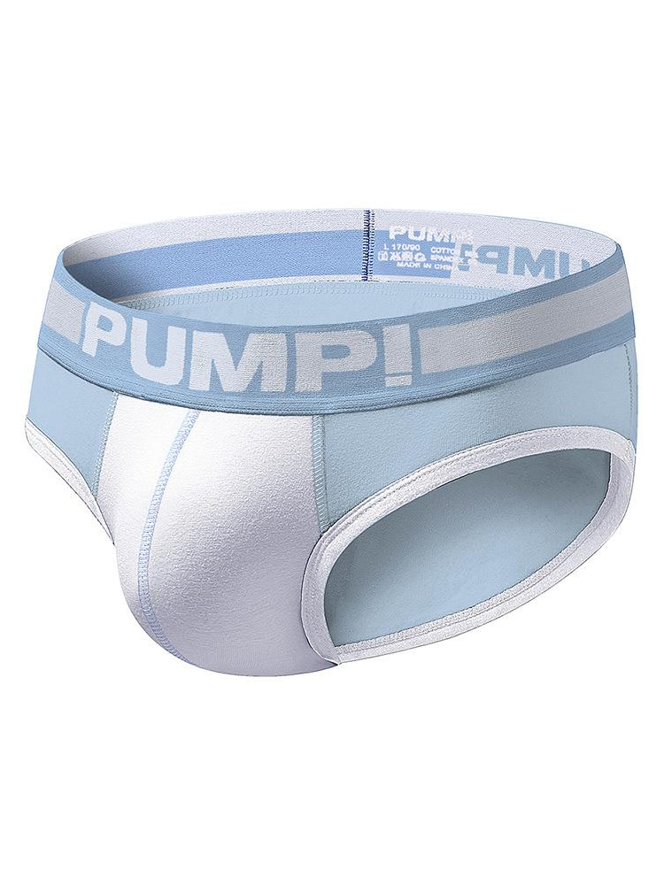 Cotton U Convex Pouch Modal Men's Briefs | dmunderwear detail image 11