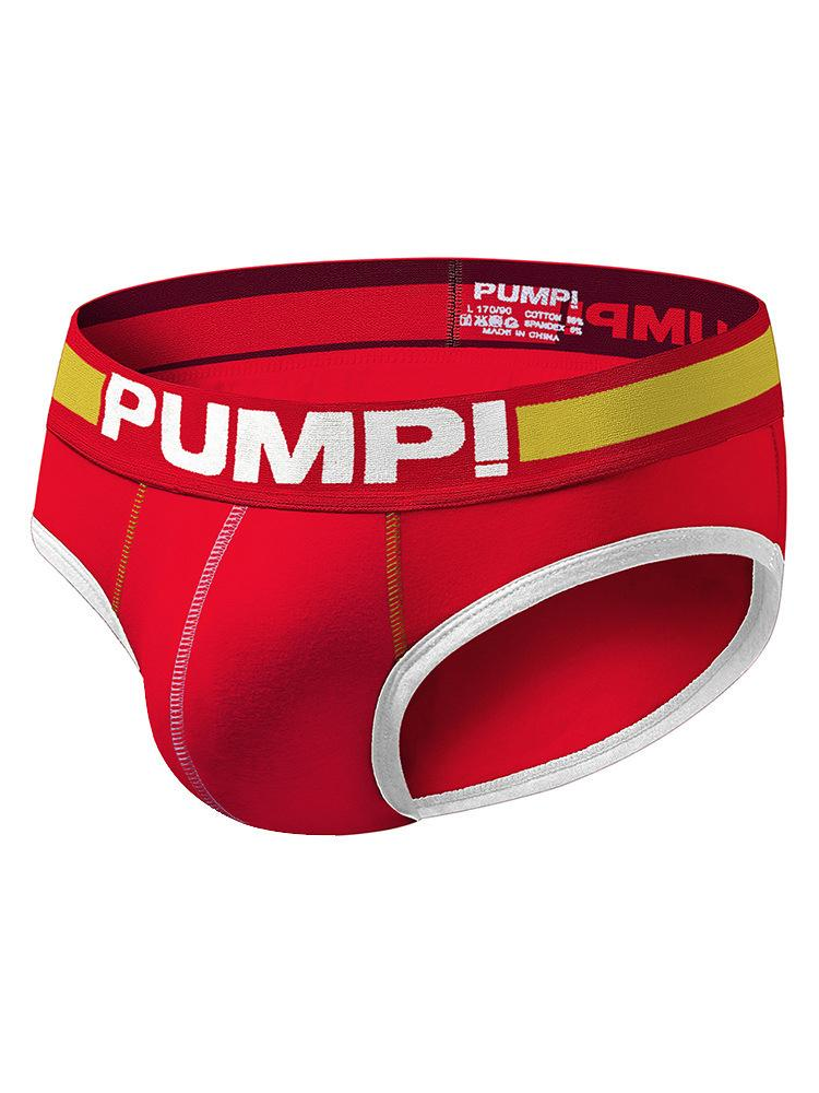Cotton U Convex Pouch Modal Men's Briefs | dmunderwear detail image 14