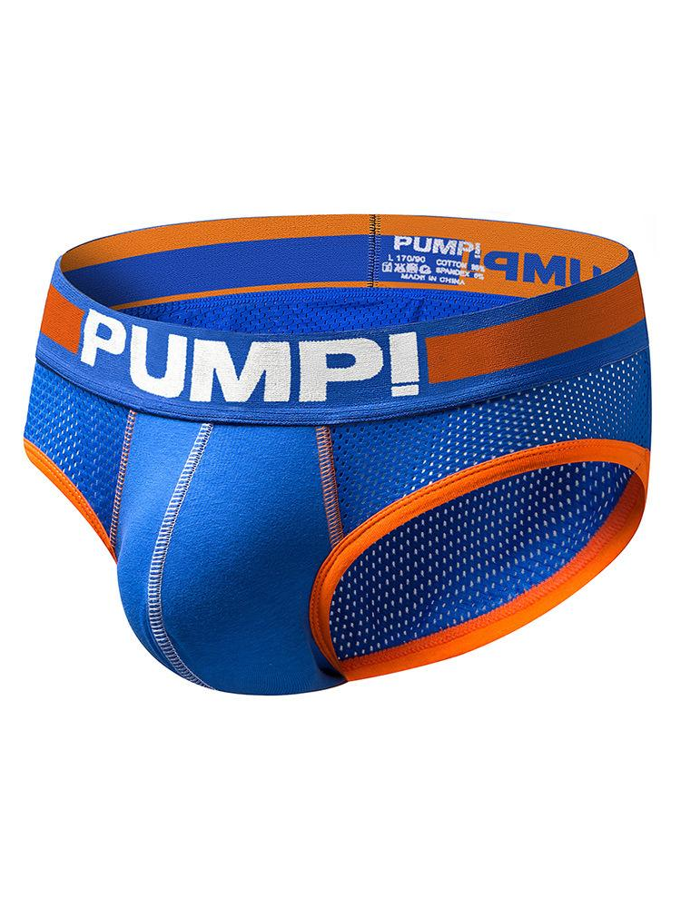 Cotton U Convex Pouch Modal Men's Briefs | dmunderwear detail image 16