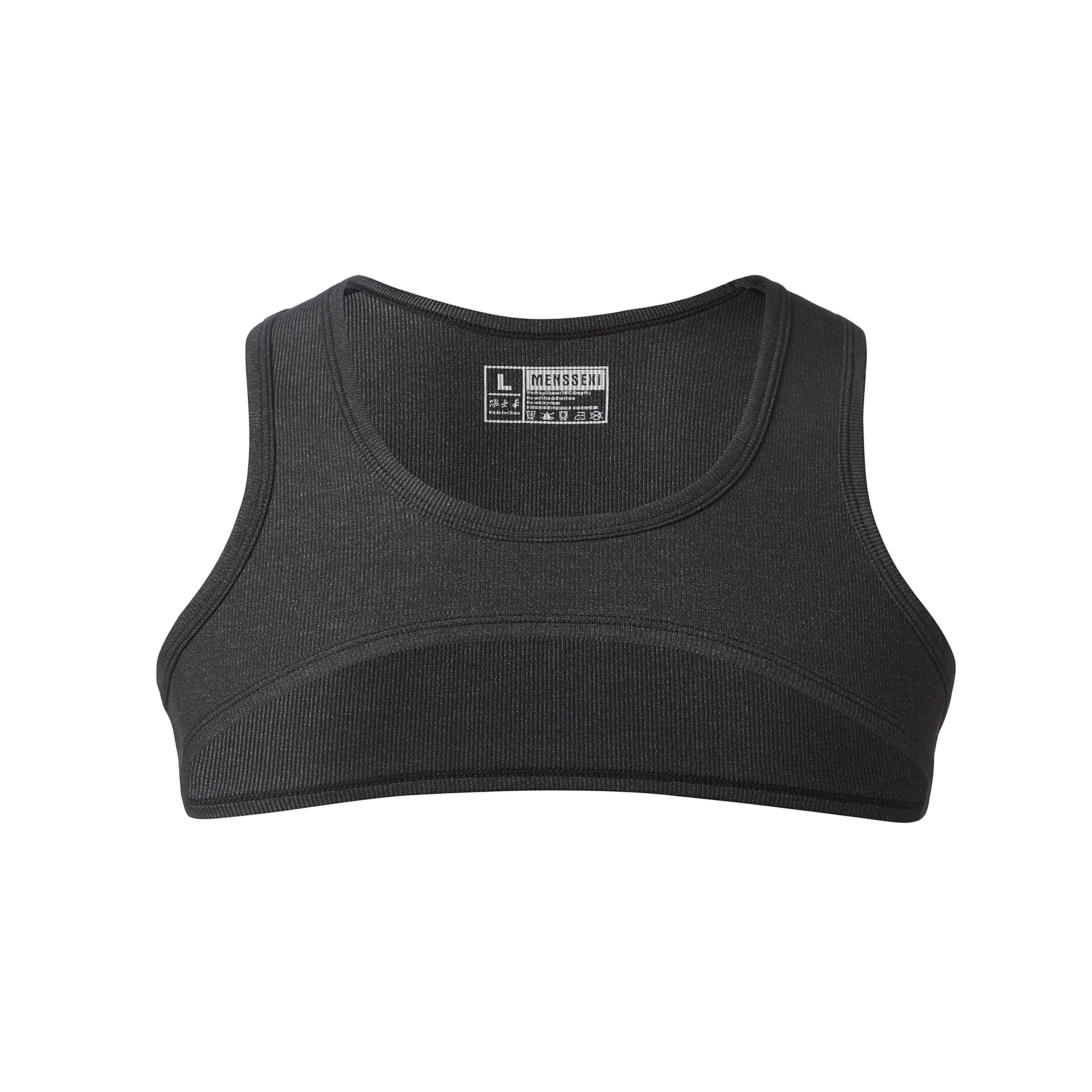 Cover Shot Crop Tank | dmunderwear detail image 11