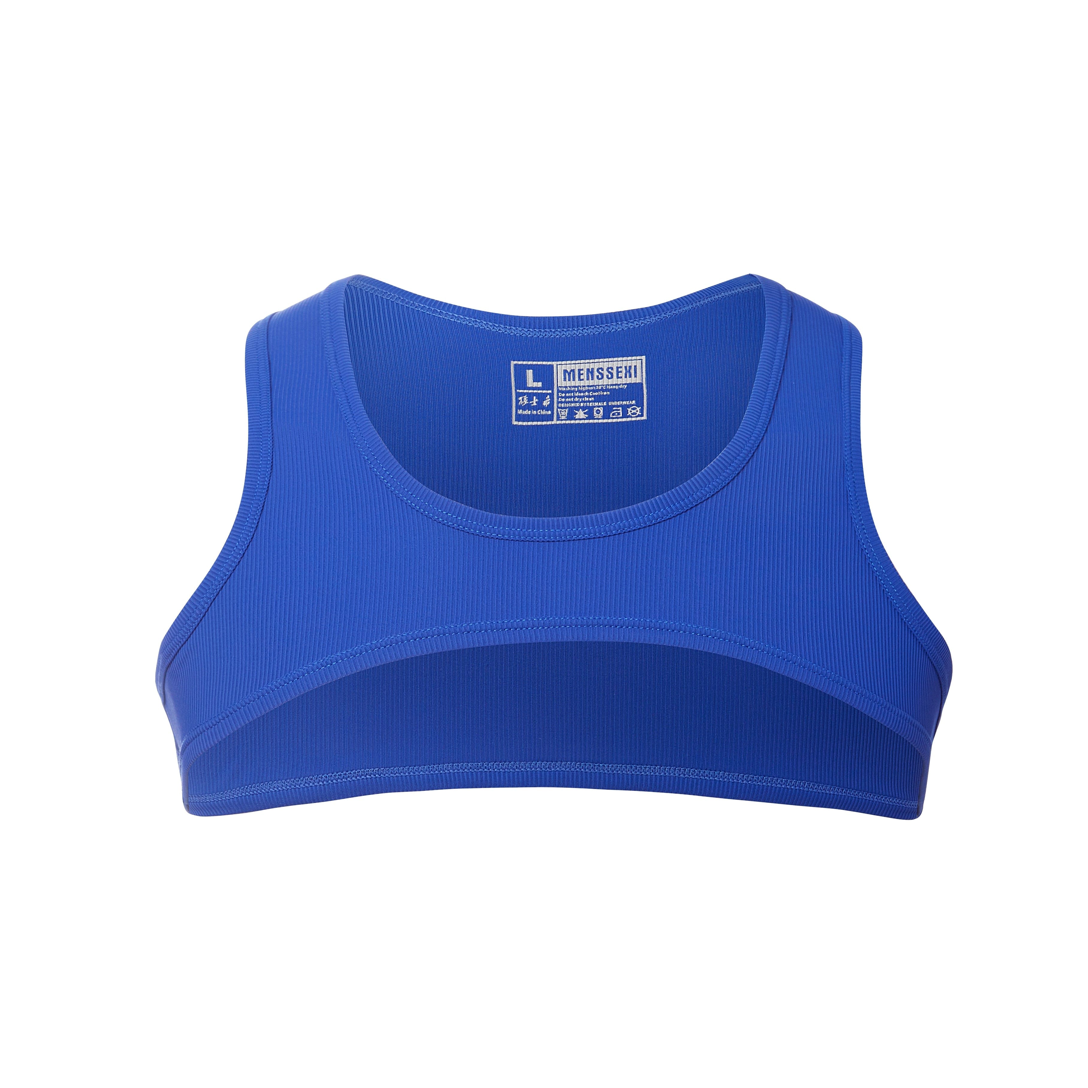 Cover Shot Crop Tank | dmunderwear detail image 20