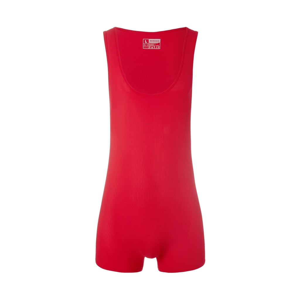 Cover Shot Singlet | dmunderwear detail image 13