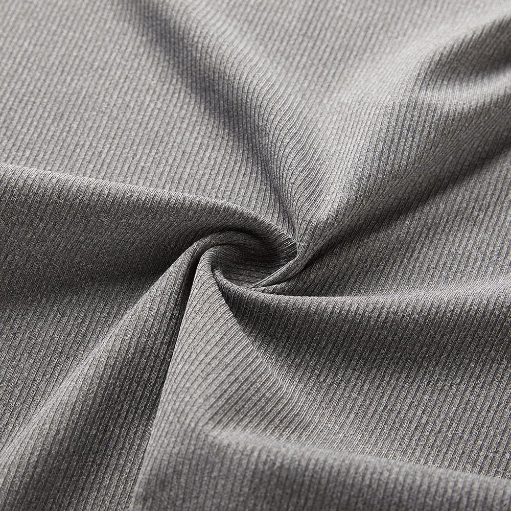 Cover Shot Thong Singlet | dmunderwear detail image 4