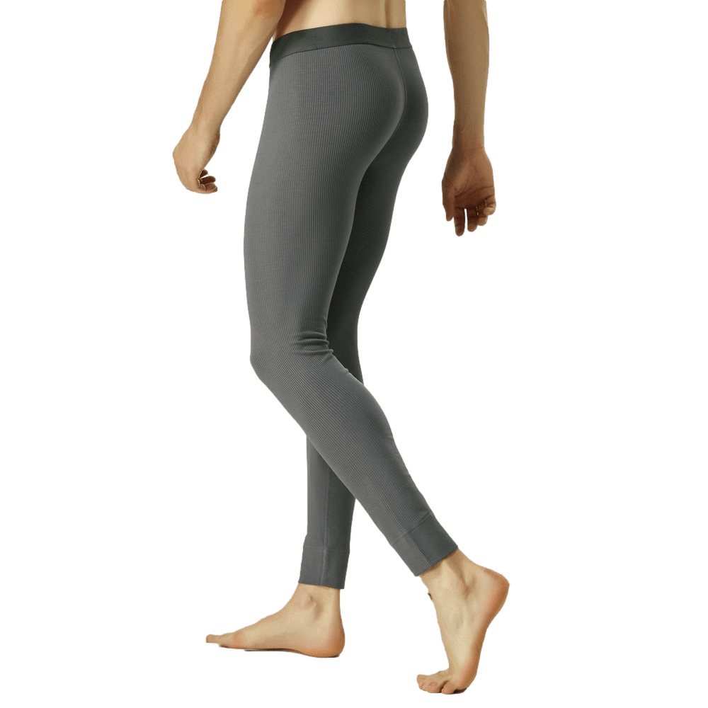 Cozy Pouched Long Johns | dmunderwear detail image 4